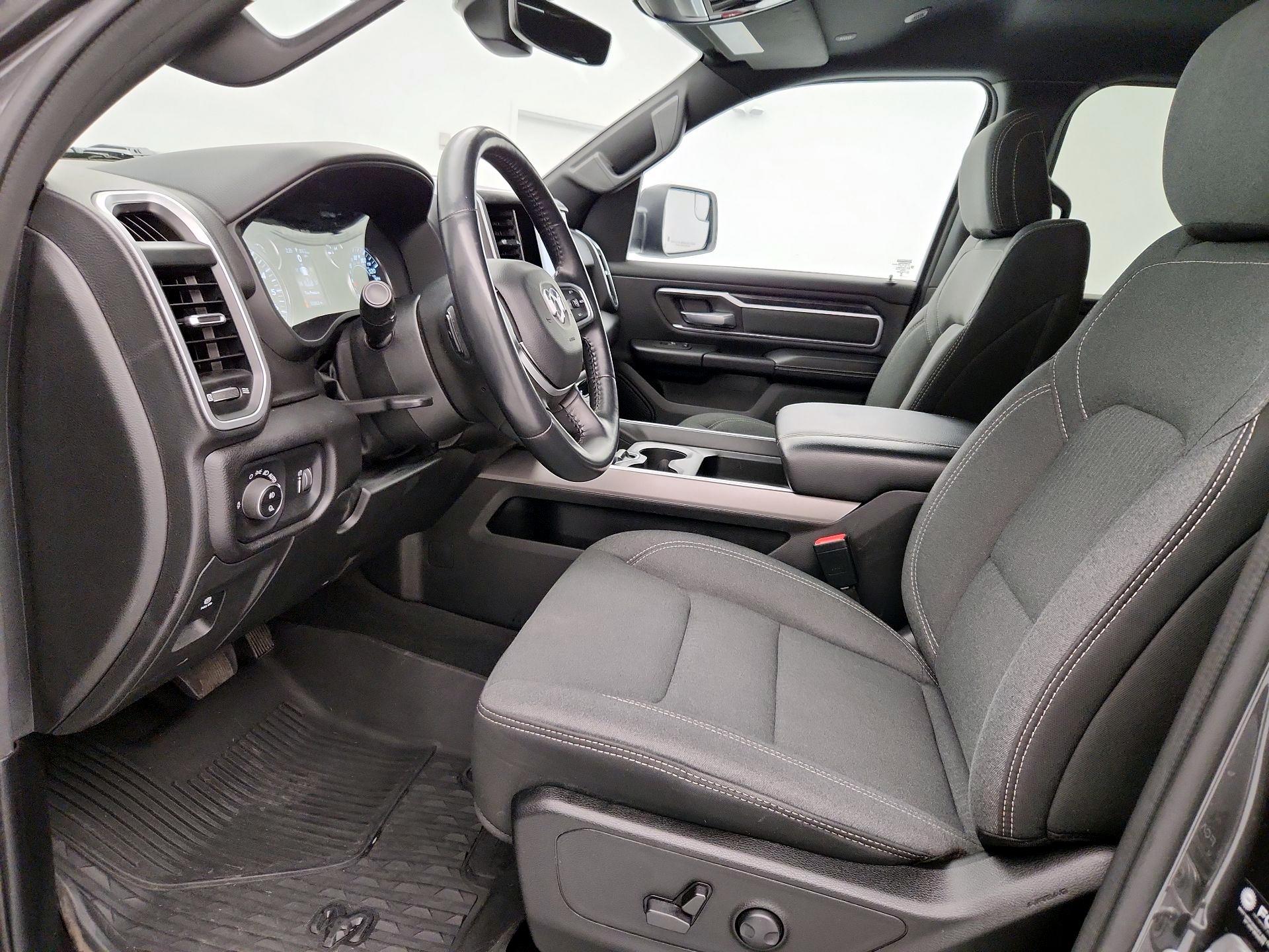 Thumbnail: 2023 RAM 1500 - 11