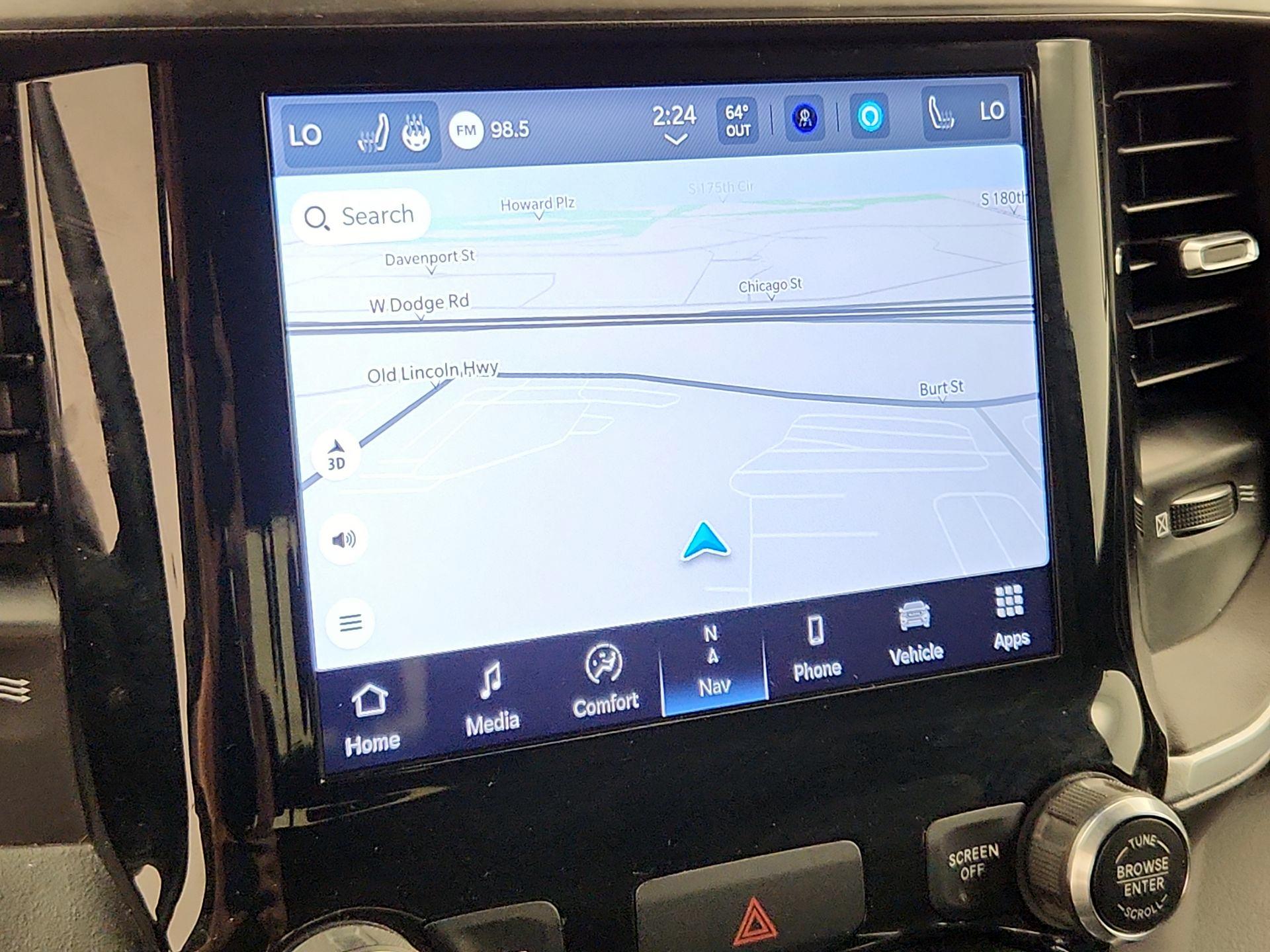 Thumbnail: 2023 RAM 1500 - 14