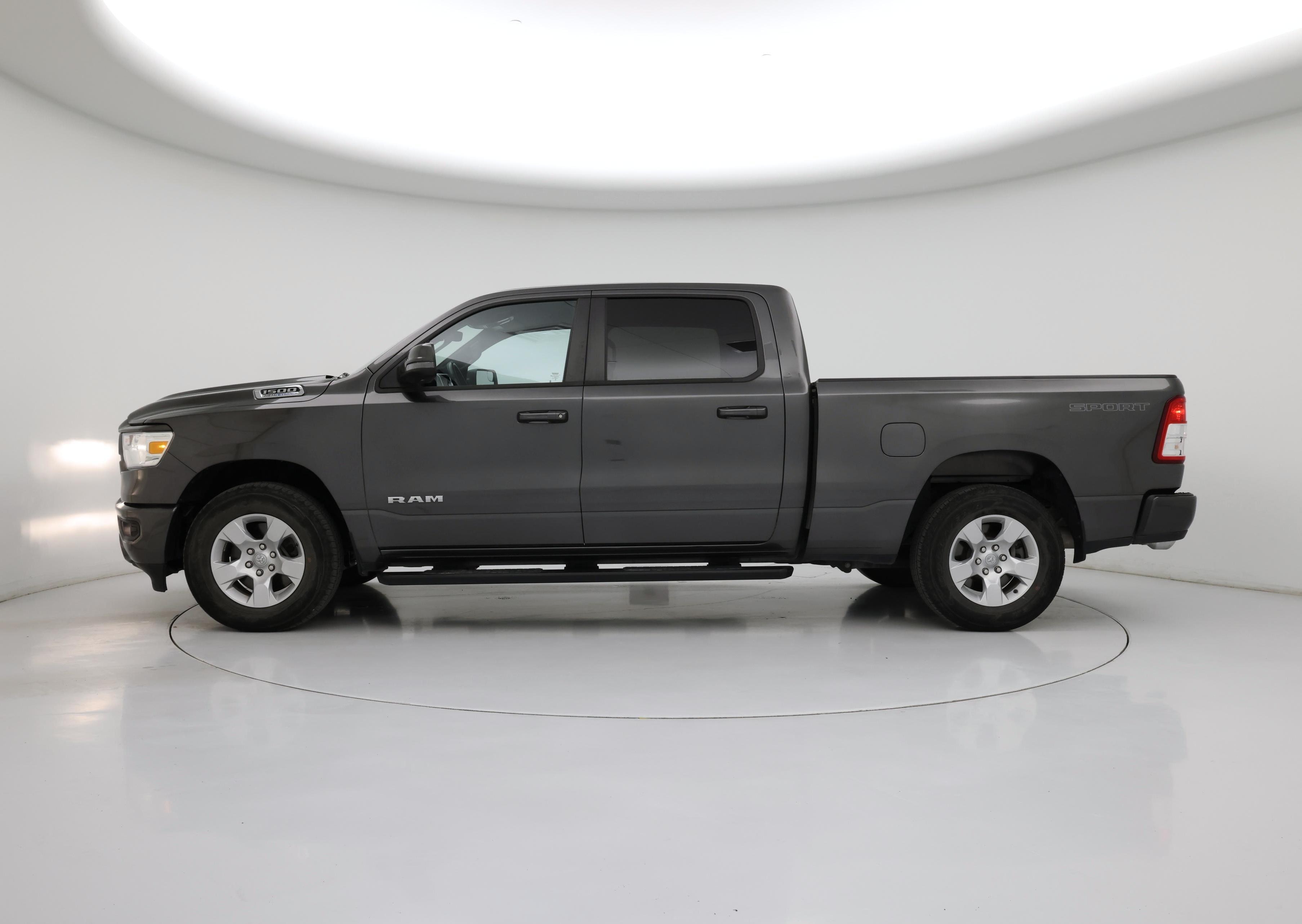 Thumbnail: 2023 RAM 1500 - 3