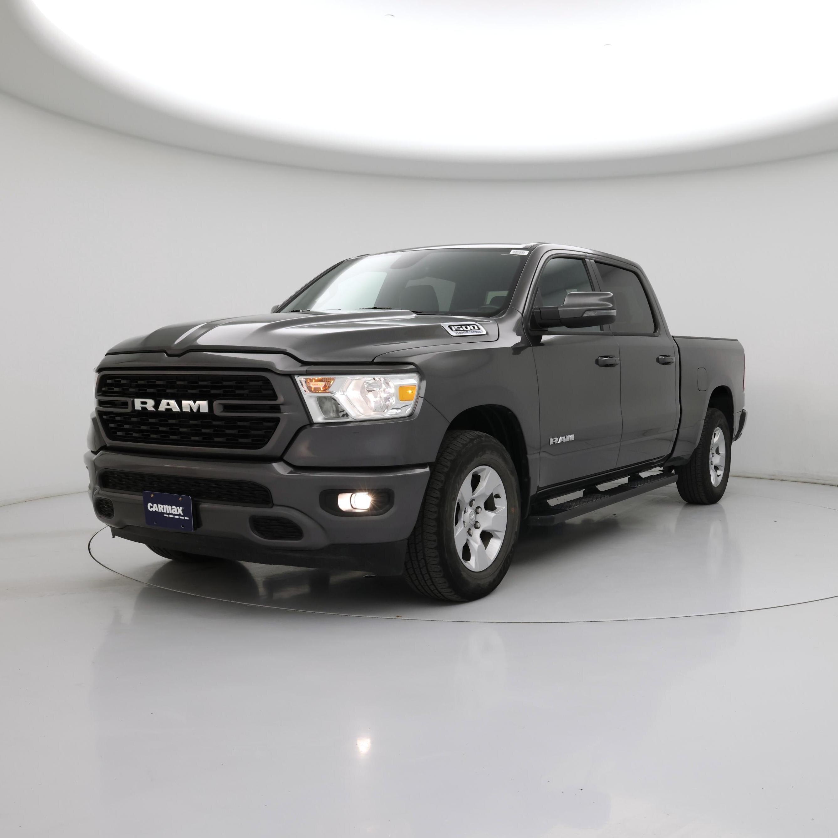 Thumbnail: 2023 RAM 1500 - 4
