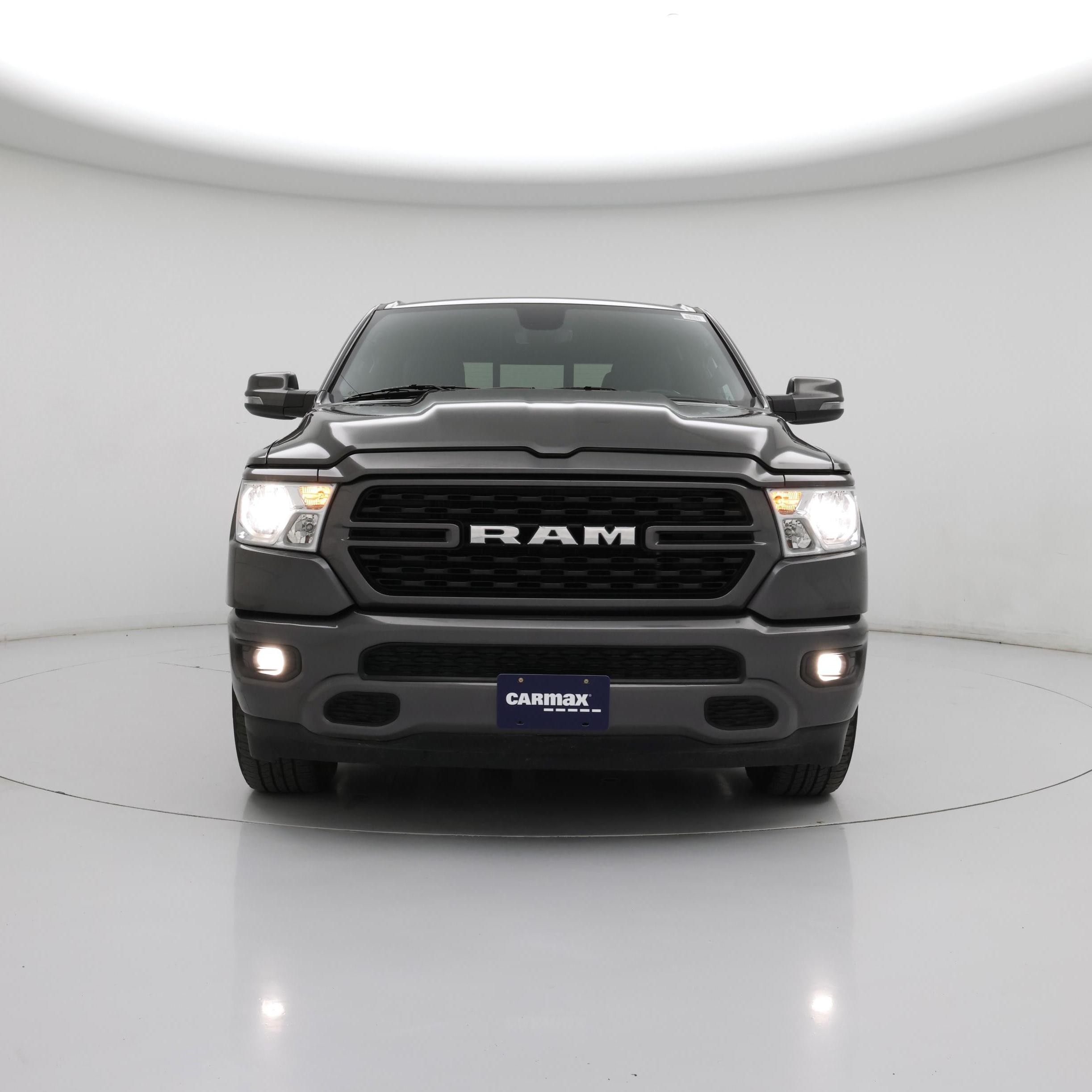Thumbnail: 2023 RAM 1500 - 5