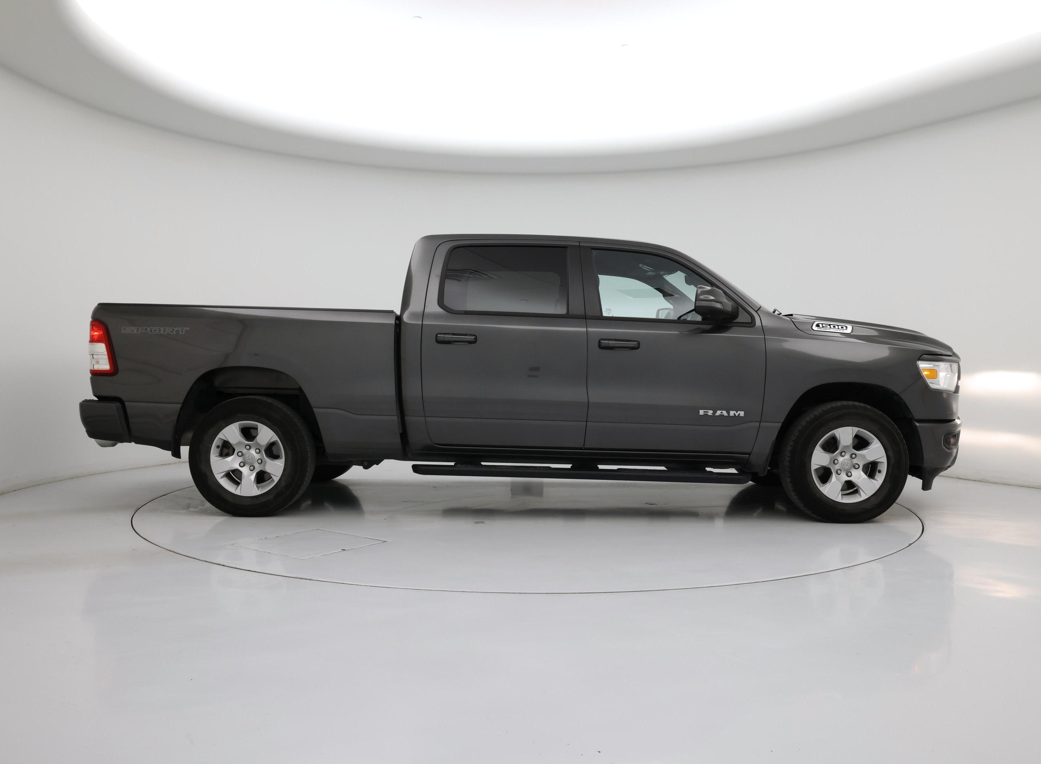 Thumbnail: 2023 RAM 1500 - 7