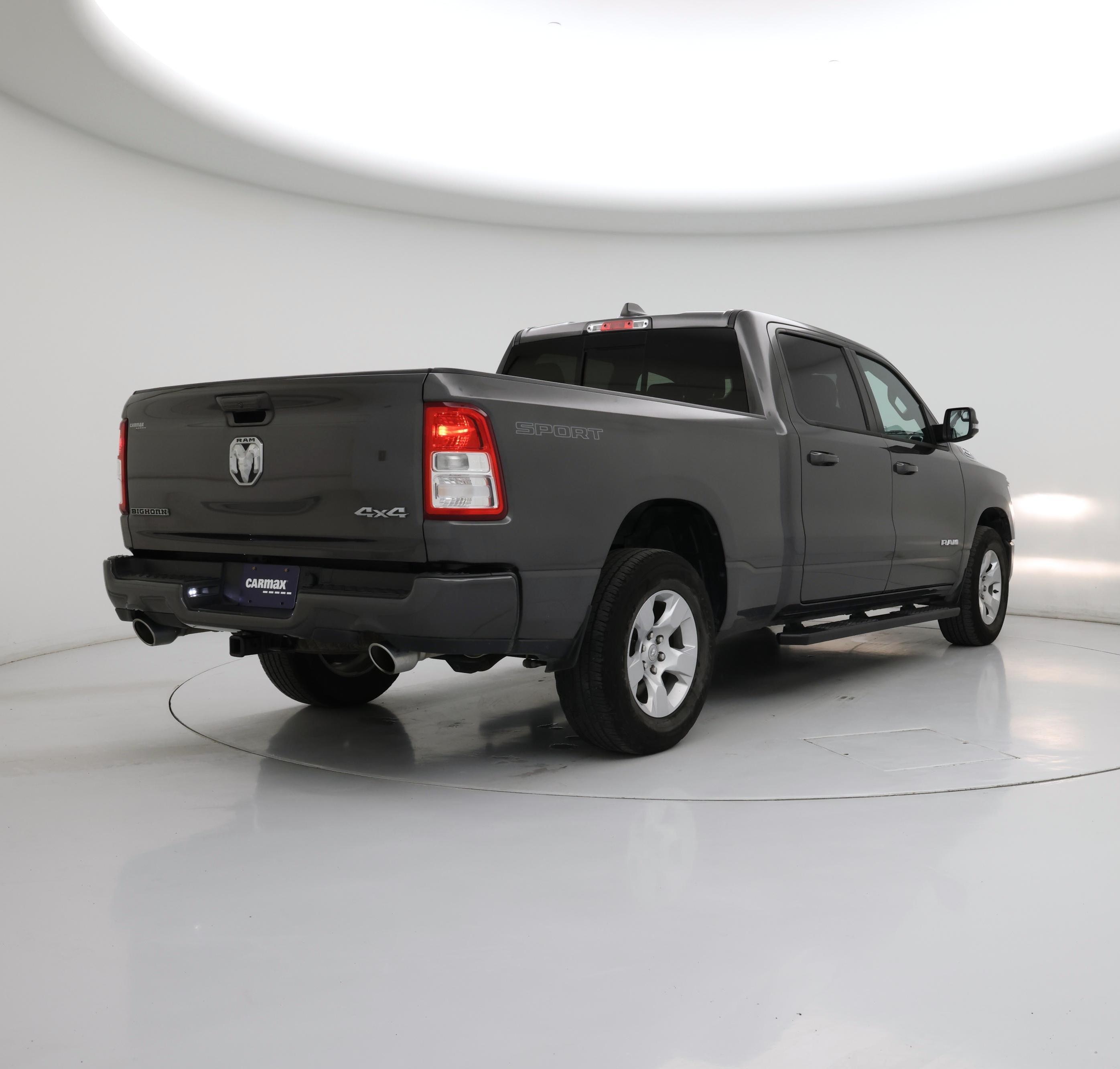 Thumbnail: 2023 RAM 1500 - 8