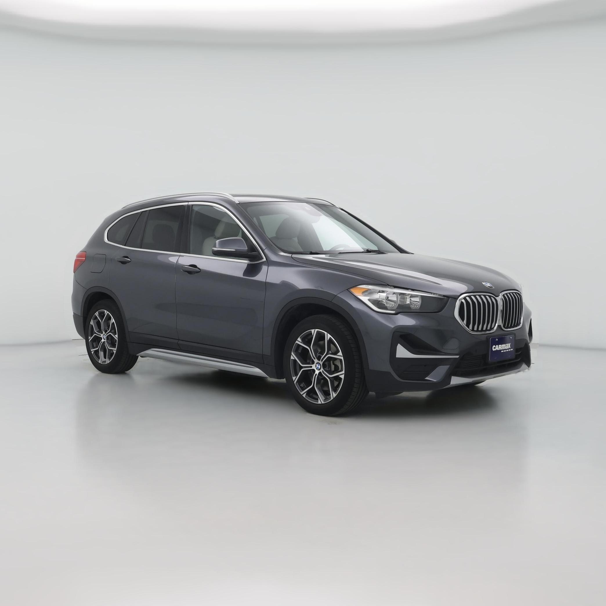 Thumbnail: 2021 BMW X1 - 1