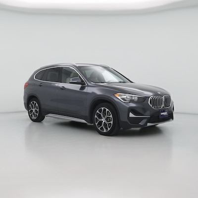 Gray 2021 BMW X1 SDrive28i