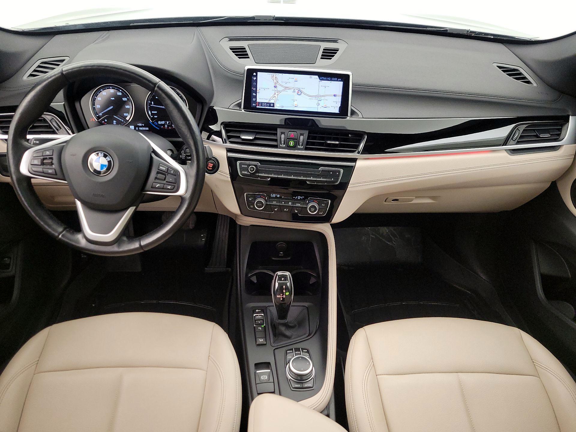 Thumbnail: 2021 BMW X1 - 9