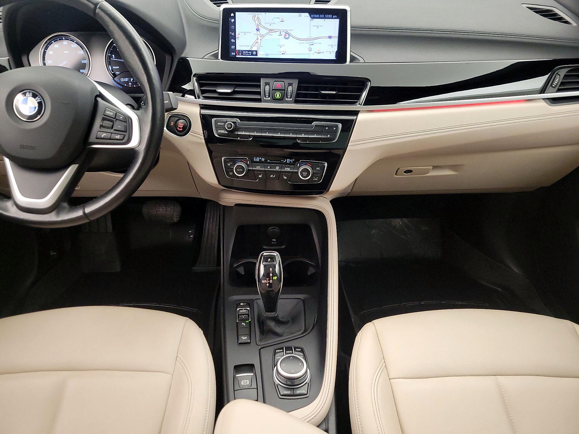 Thumbnail: 2021 BMW X1 - 18