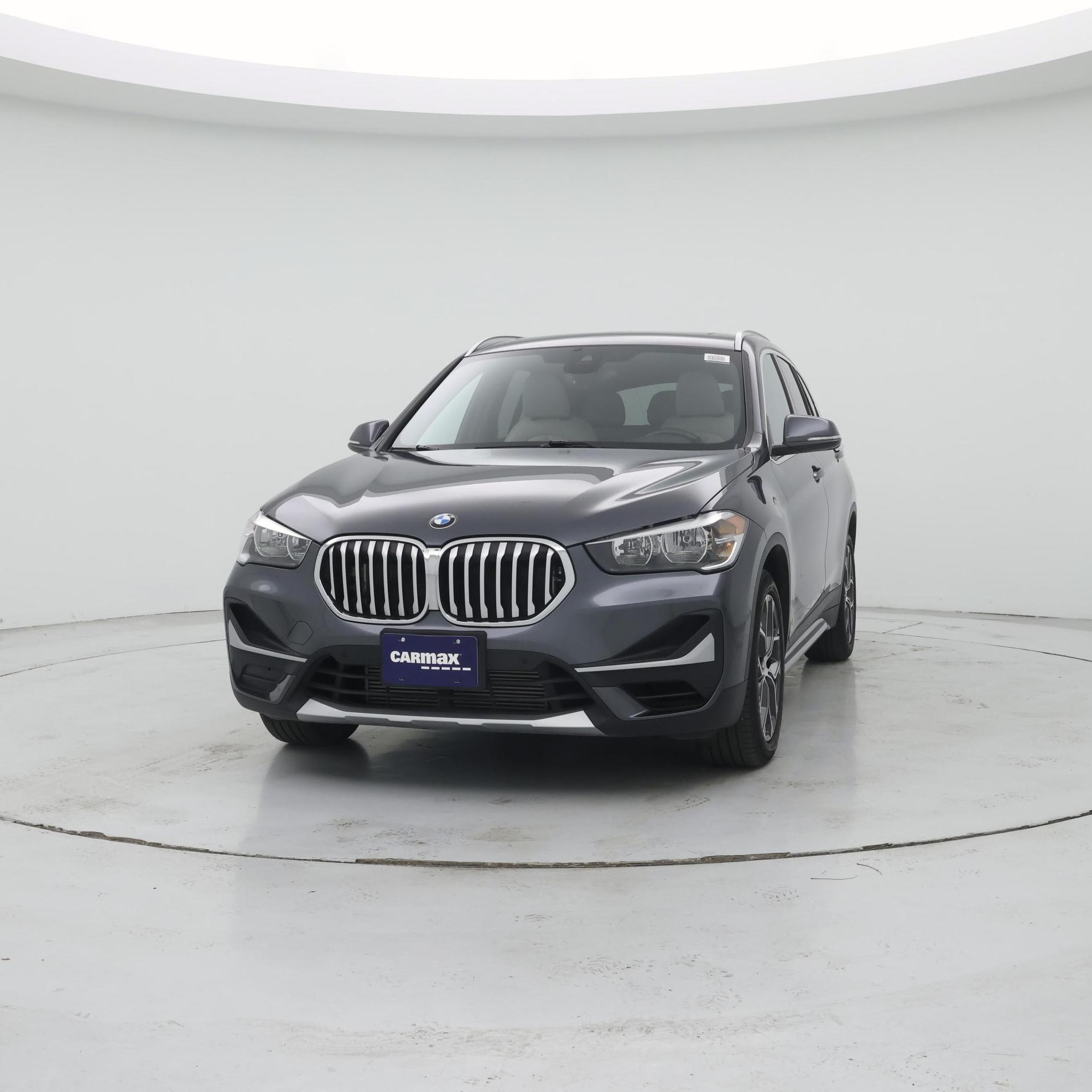 Thumbnail: 2021 BMW X1 - 4