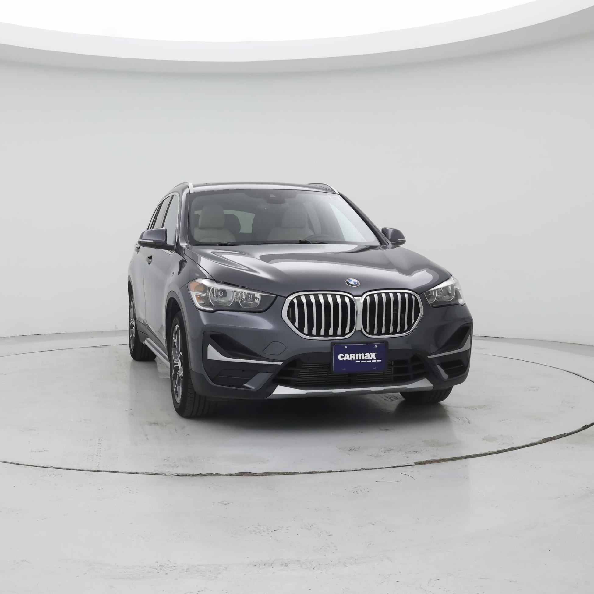 Thumbnail: 2021 BMW X1 - 5