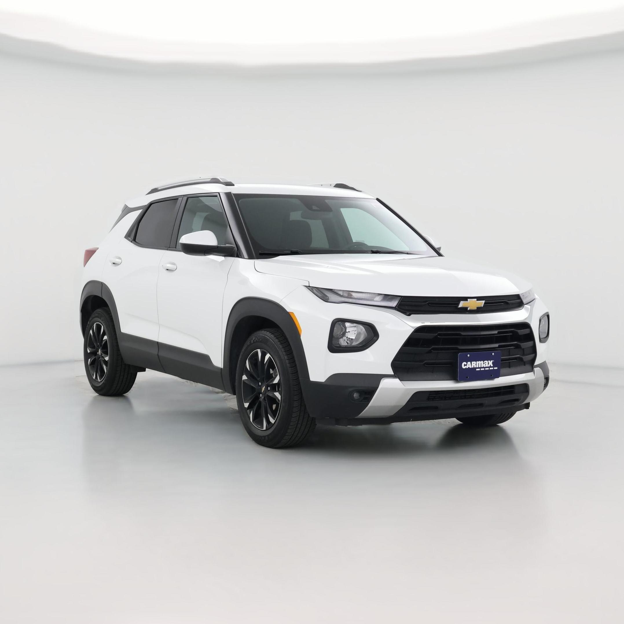 Thumbnail: 2023 Chevrolet TrailBlazer - 1