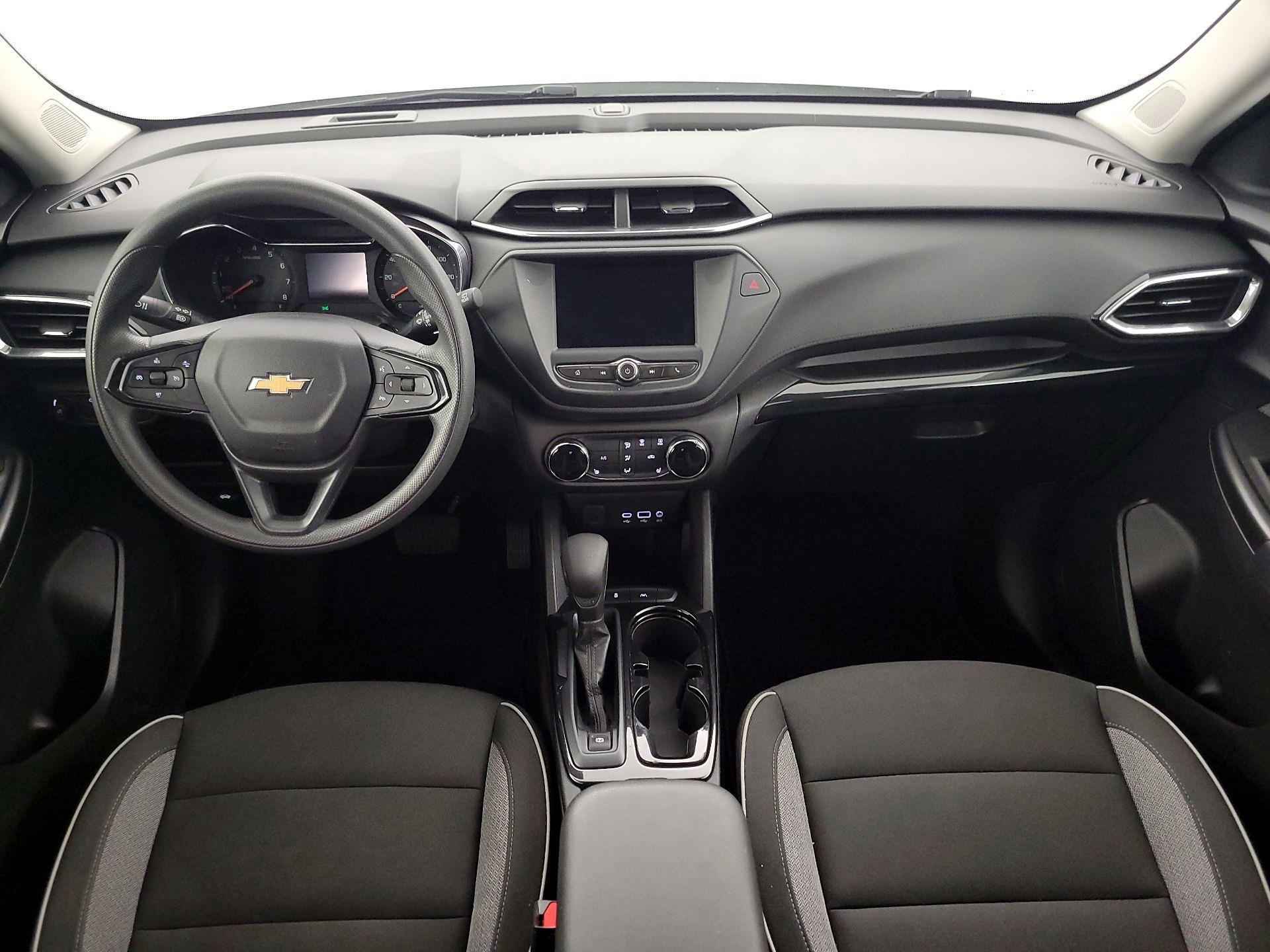 Thumbnail: 2023 Chevrolet TrailBlazer - 9