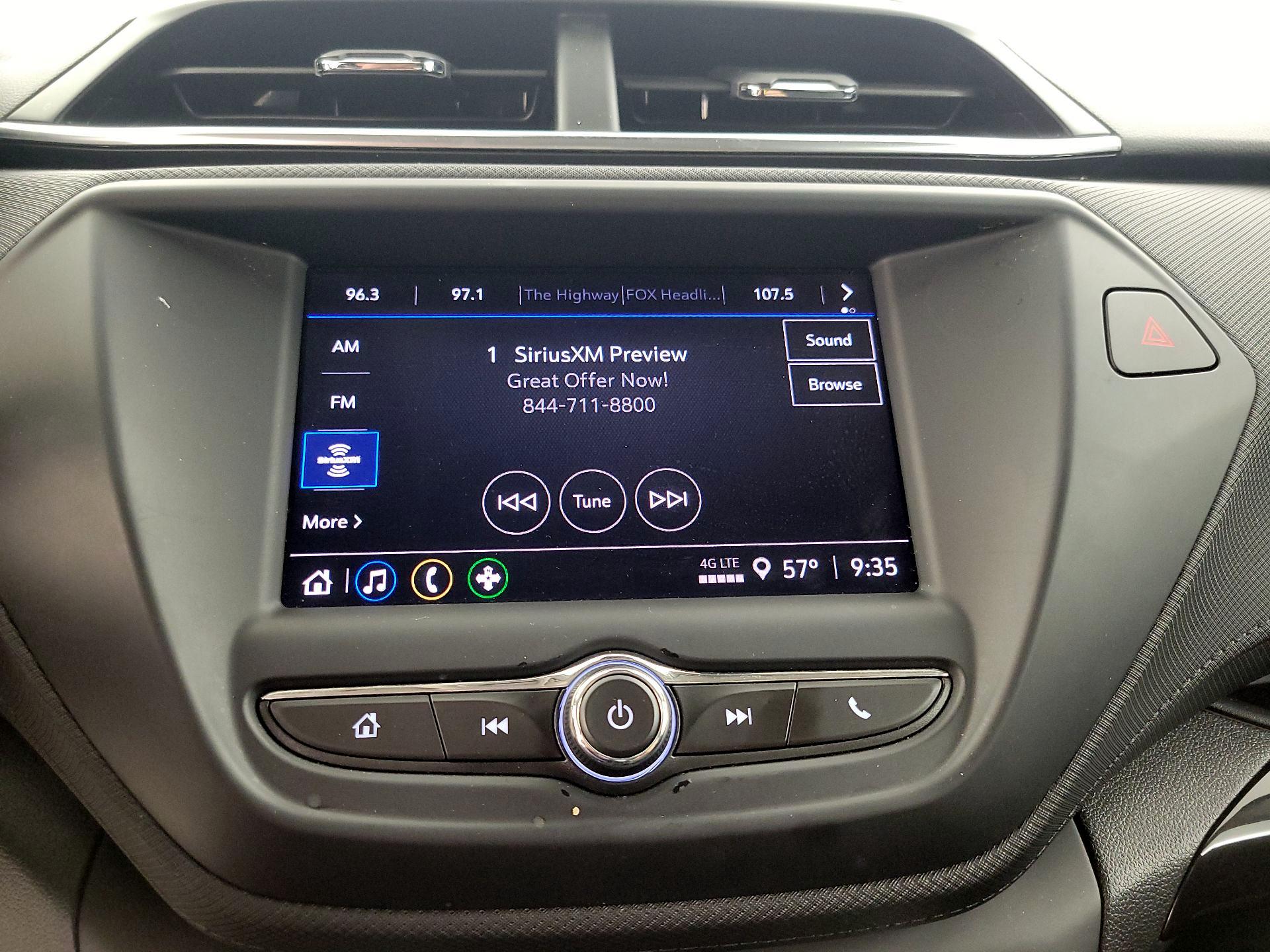 Thumbnail: 2023 Chevrolet TrailBlazer - 15