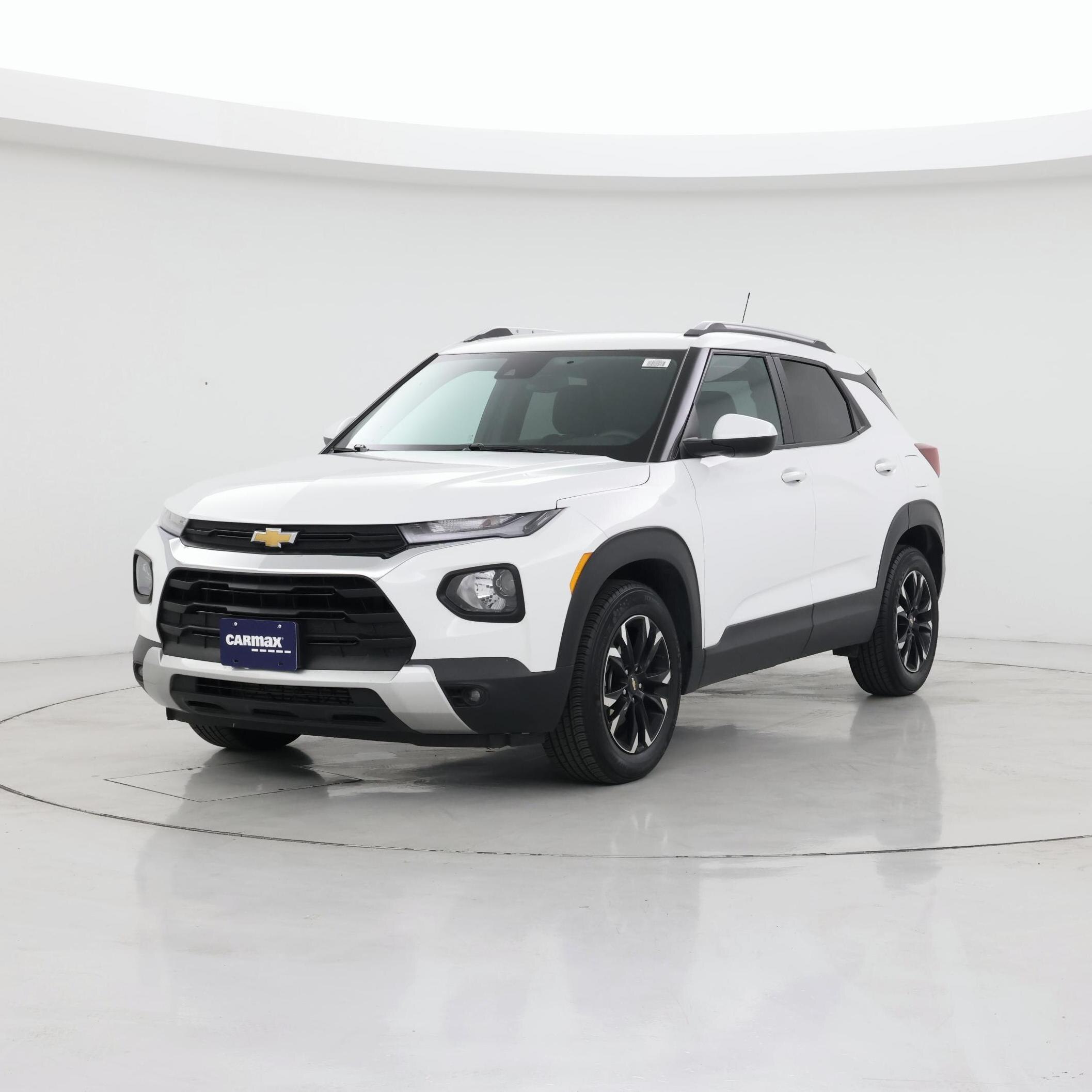 Thumbnail: 2023 Chevrolet TrailBlazer - 4