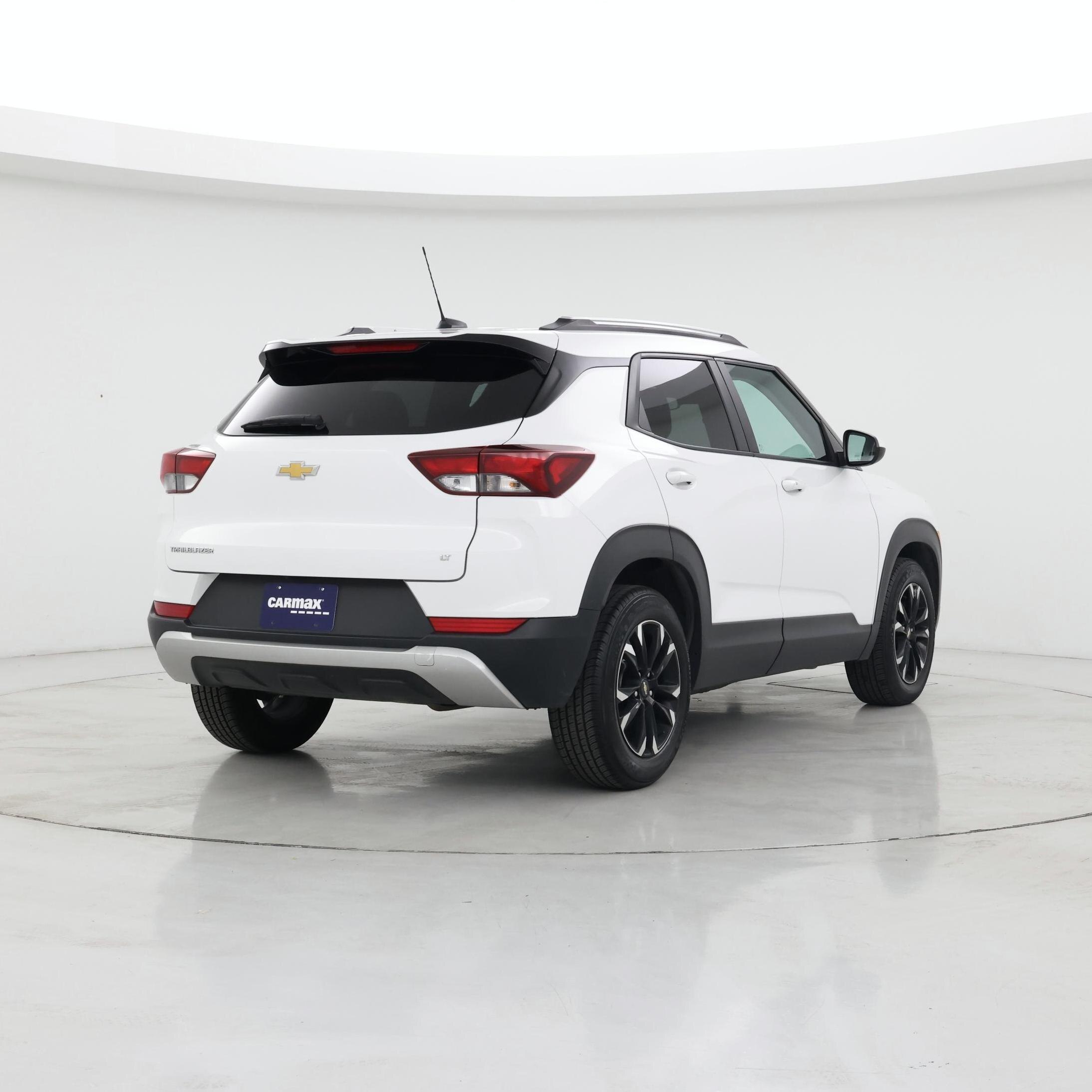 Thumbnail: 2023 Chevrolet TrailBlazer - 8