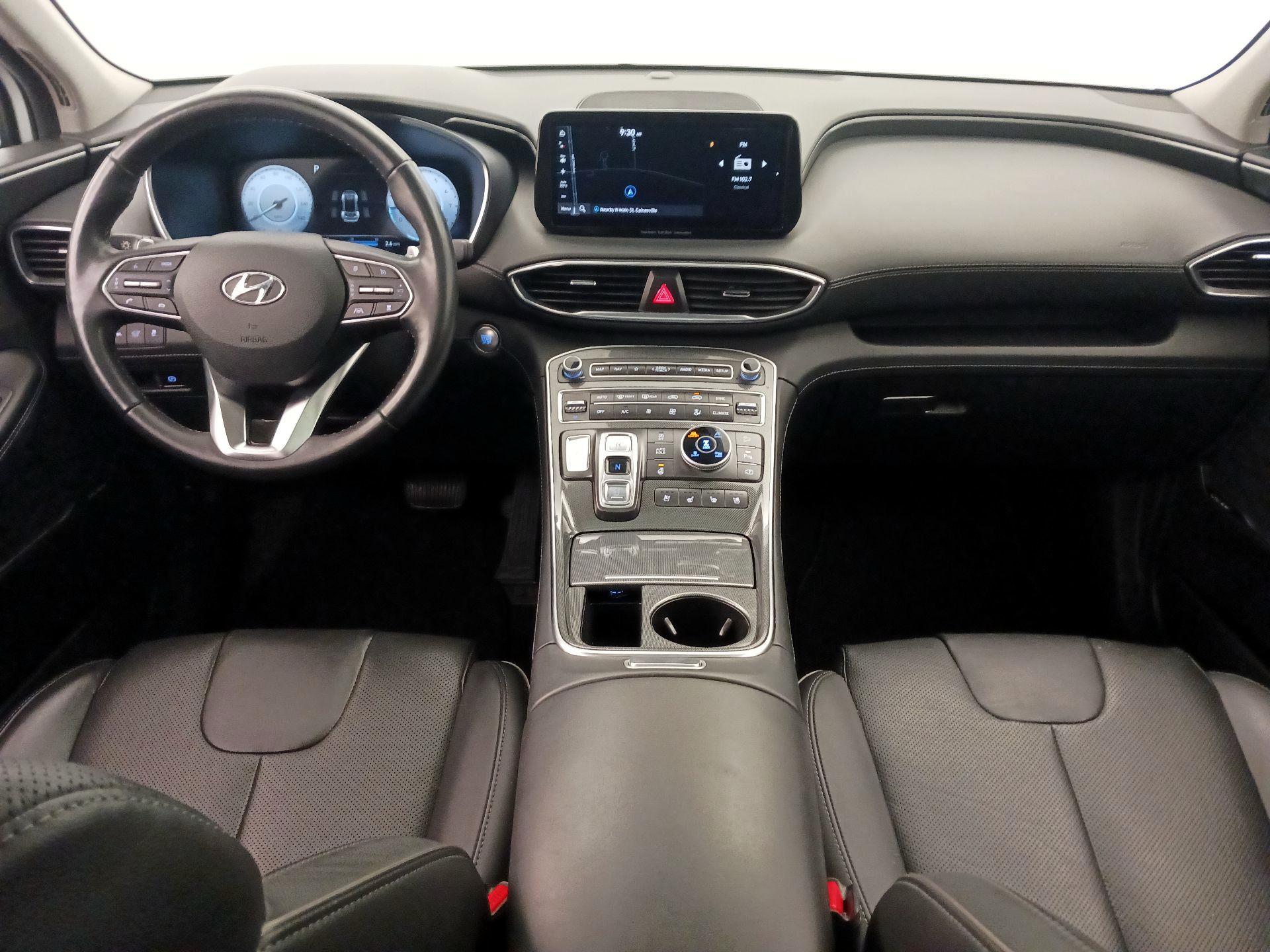 Thumbnail: 2023 Hyundai Santa Fe - 9