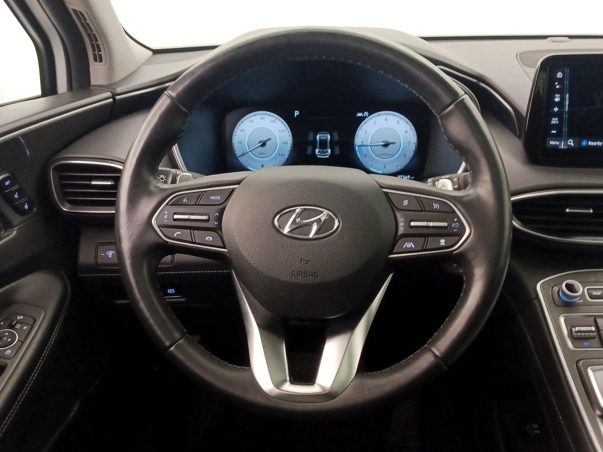 Thumbnail: 2023 Hyundai Santa Fe - 10