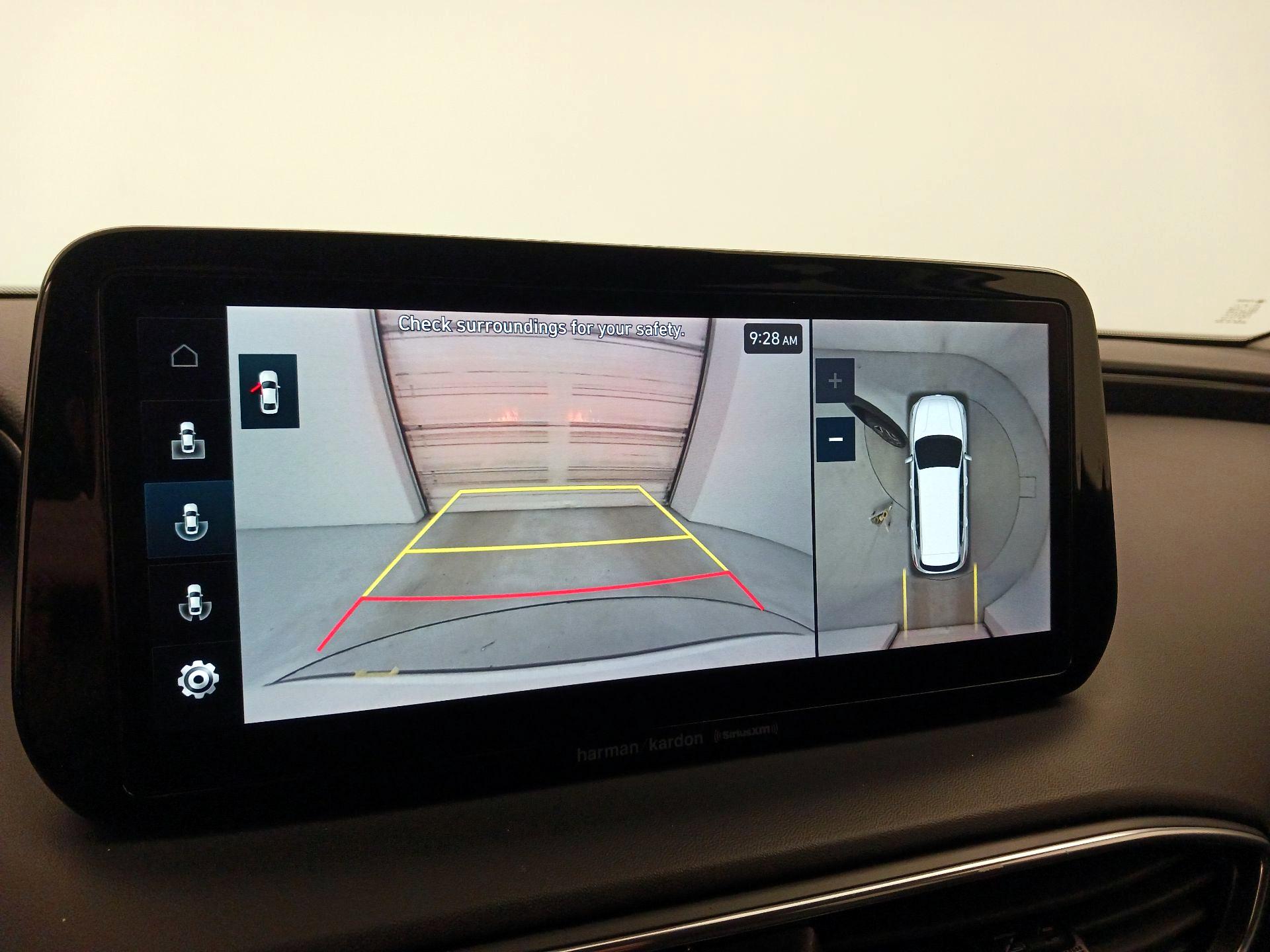 Thumbnail: 2023 Hyundai Santa Fe - 15