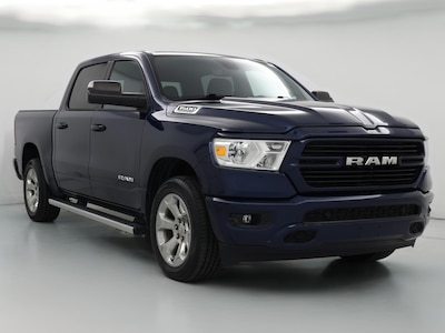 2021 Ram 1500 Bighorn