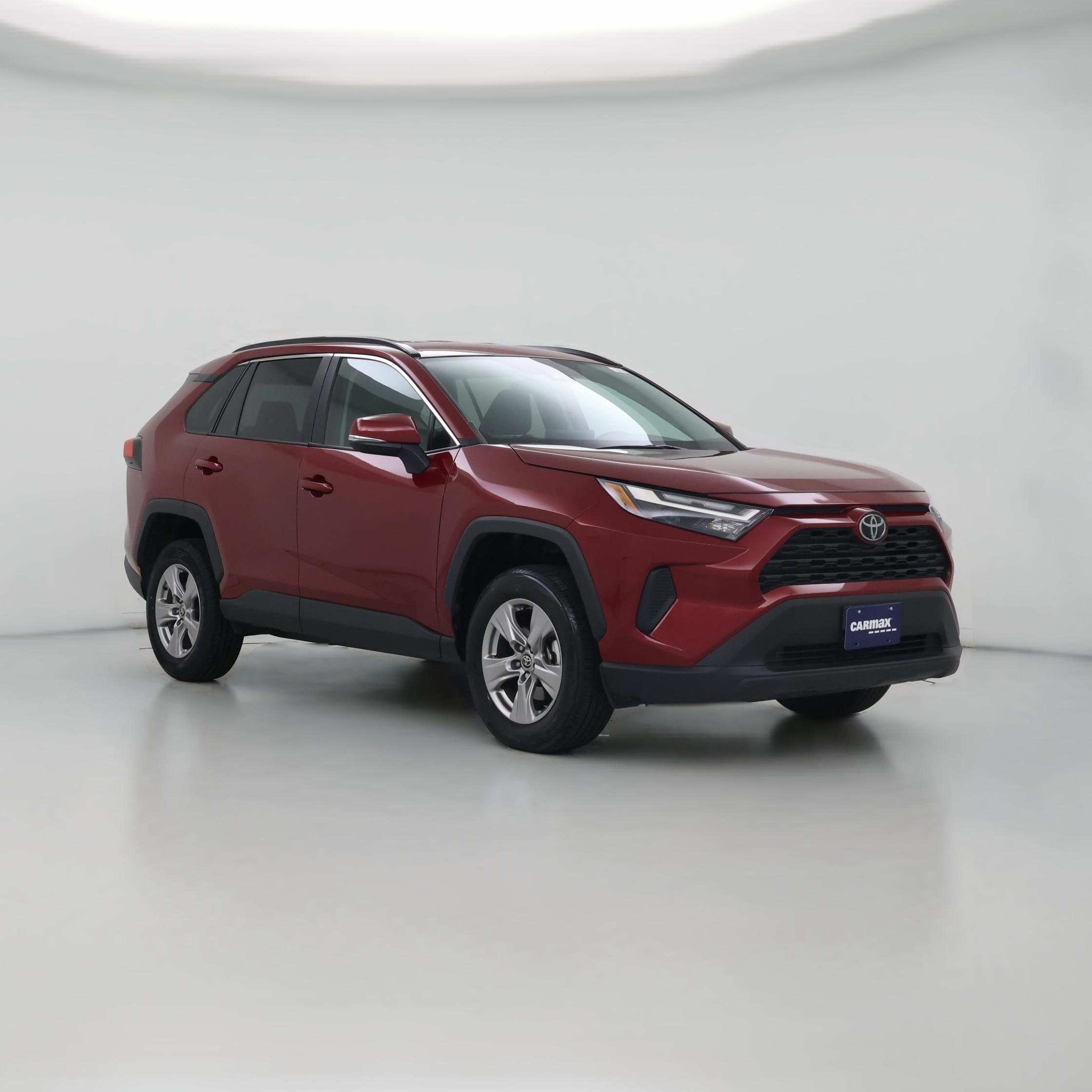 Thumbnail: 2023 Toyota RAV4 - 1