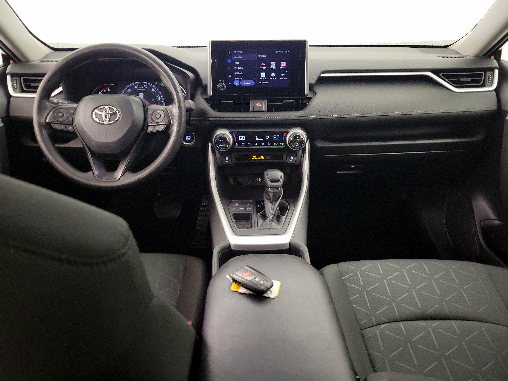 Thumbnail: 2023 Toyota RAV4 - 9
