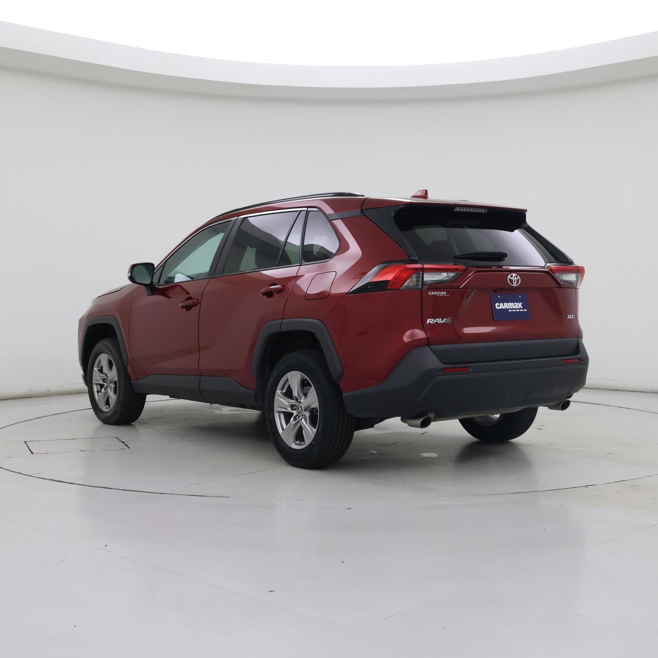 Thumbnail: 2023 Toyota RAV4 - 2