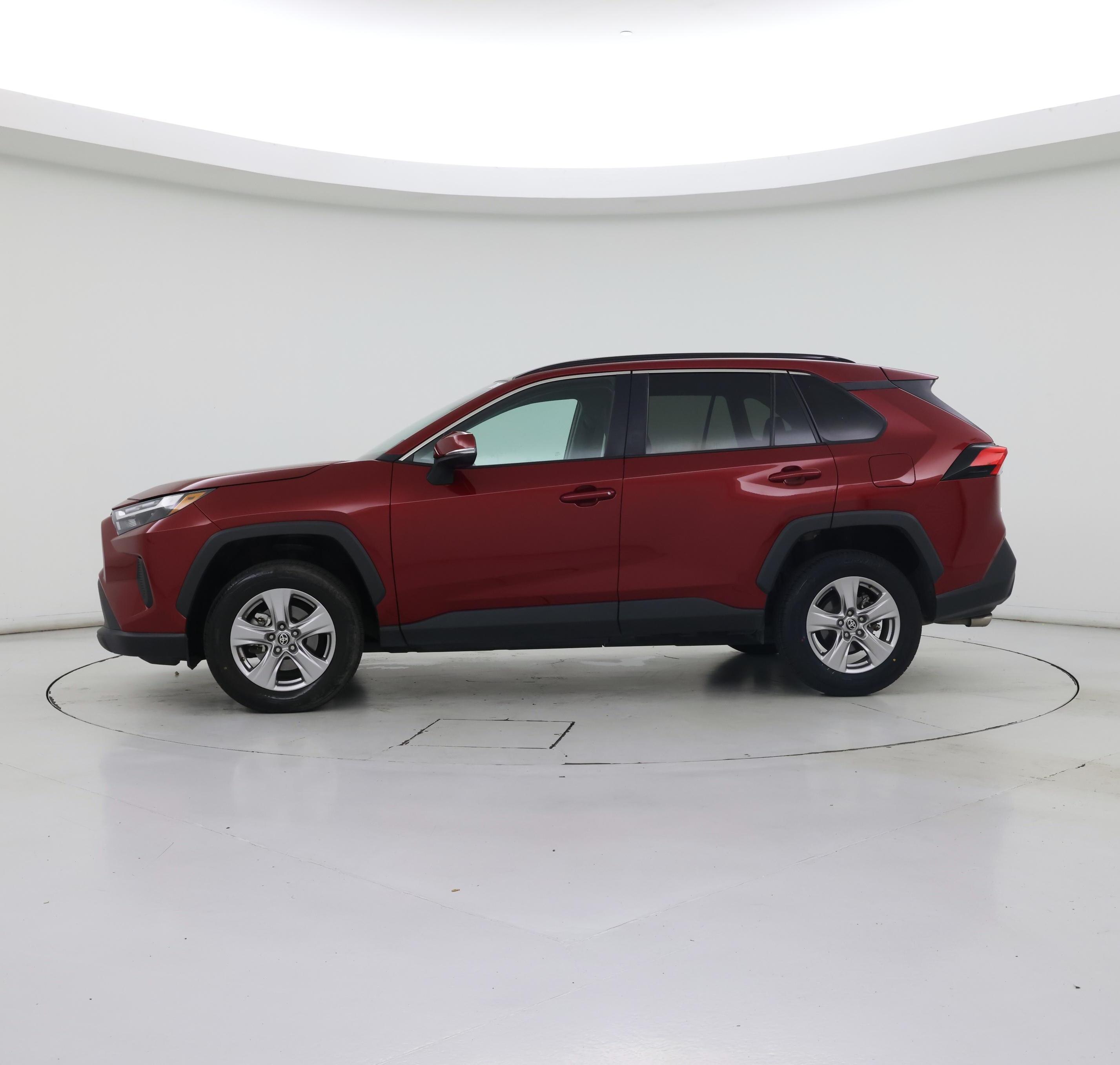 Thumbnail: 2023 Toyota RAV4 - 3