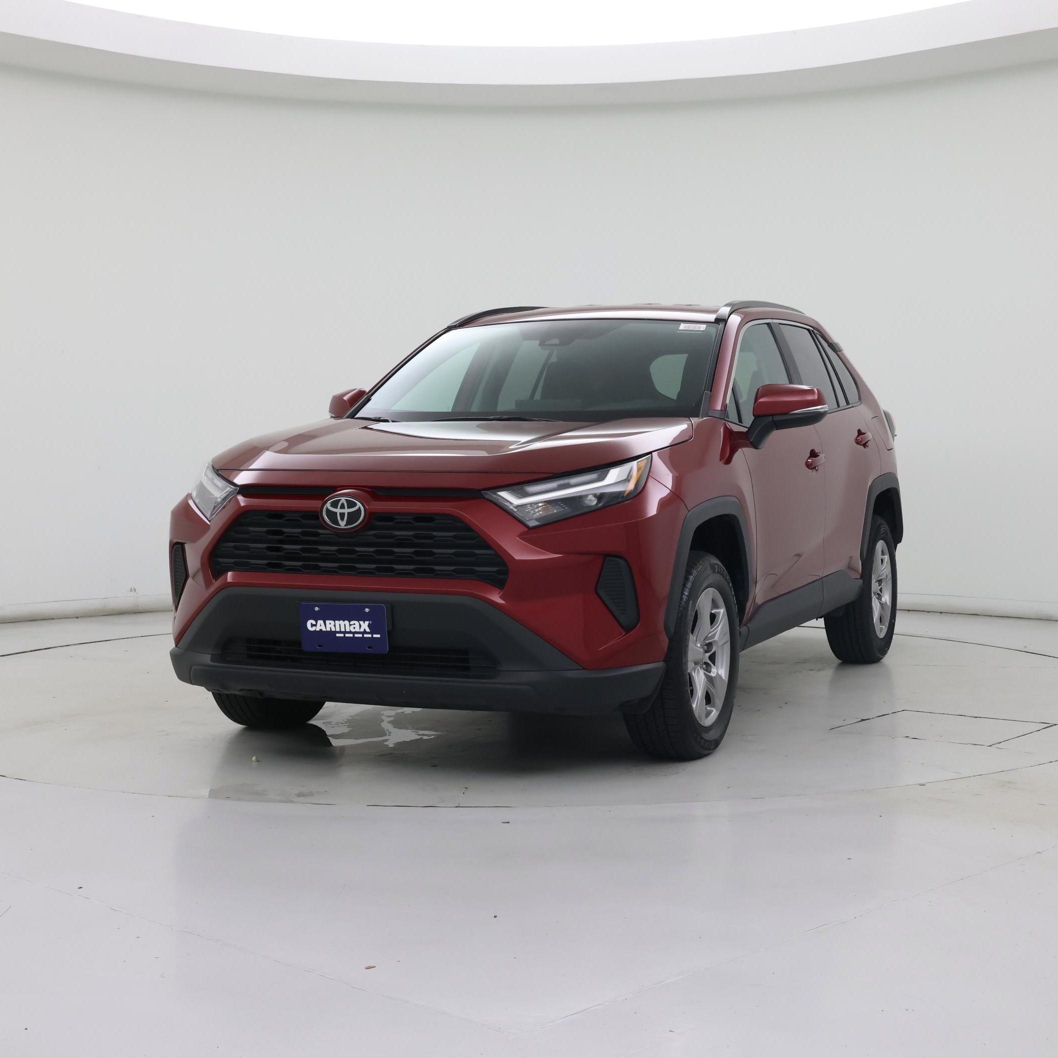 Thumbnail: 2023 Toyota RAV4 - 4
