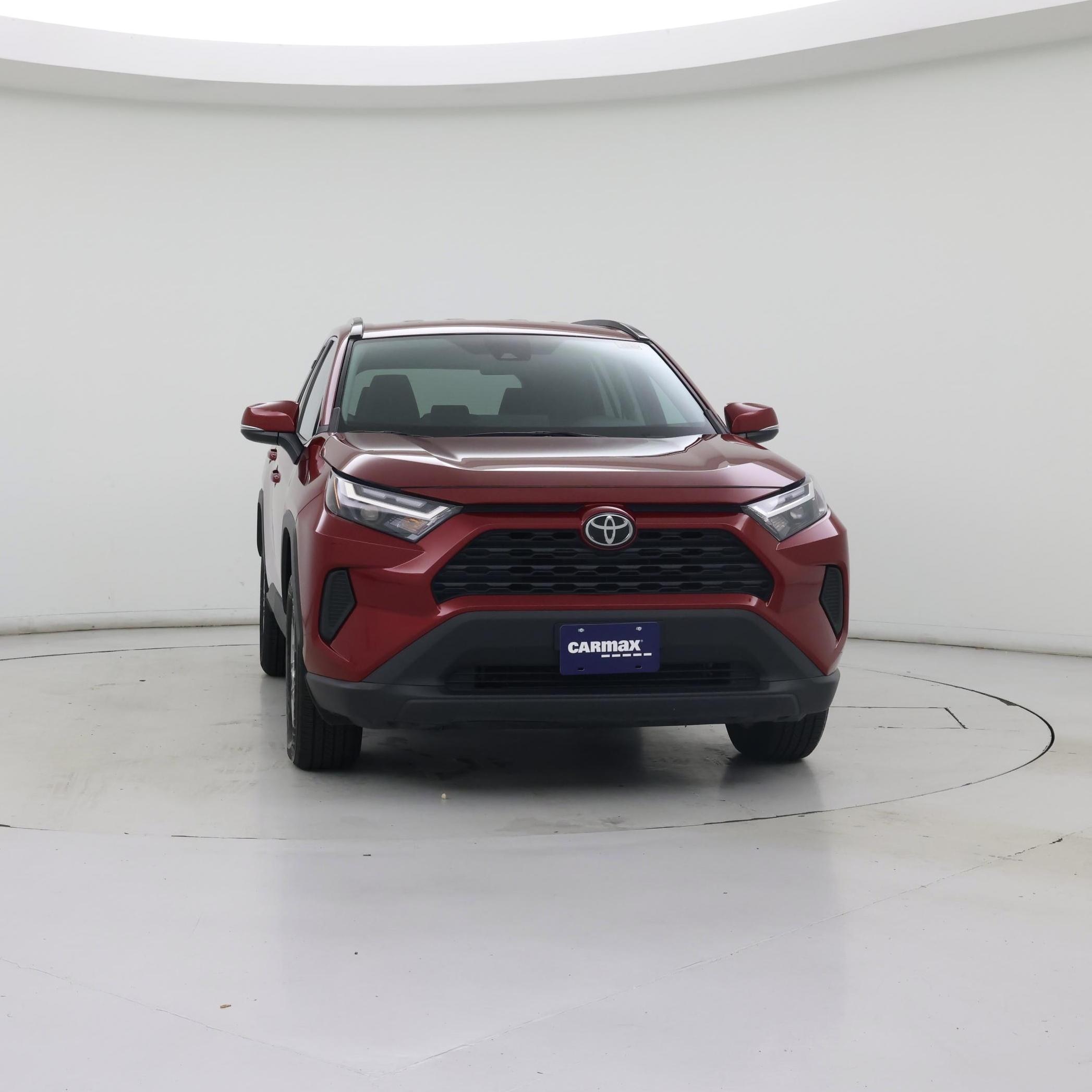 Thumbnail: 2023 Toyota RAV4 - 5