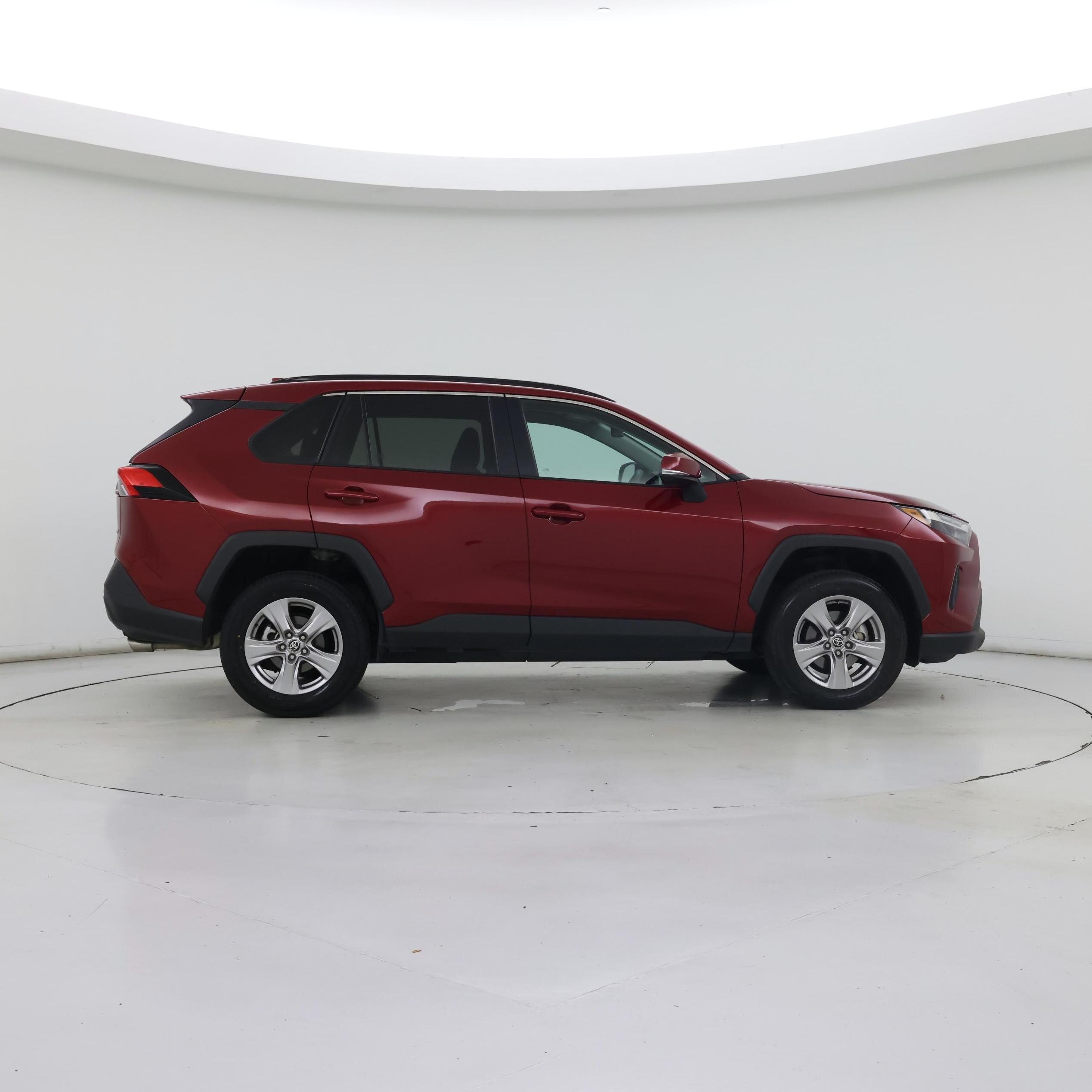 Thumbnail: 2023 Toyota RAV4 - 7
