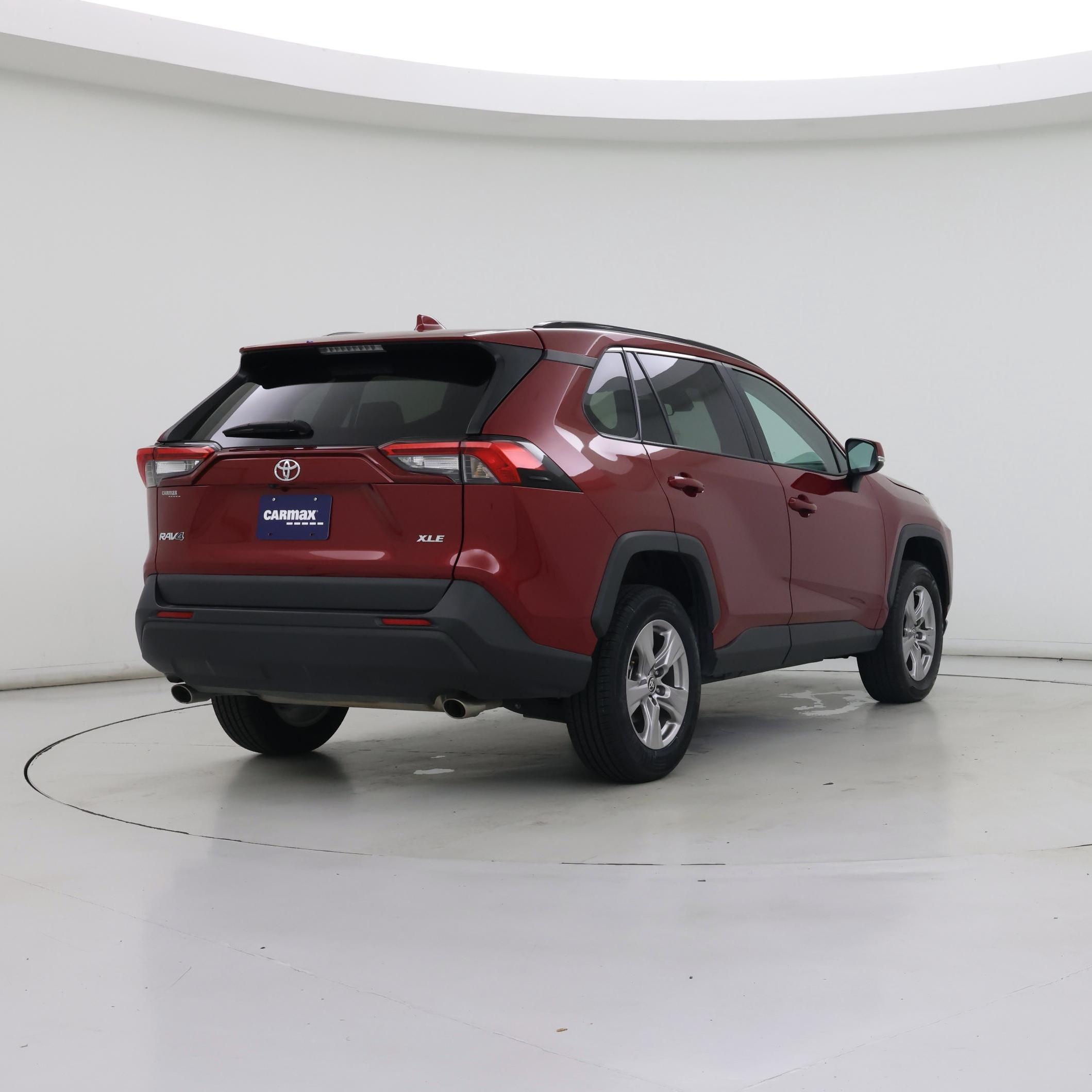 Thumbnail: 2023 Toyota RAV4 - 8