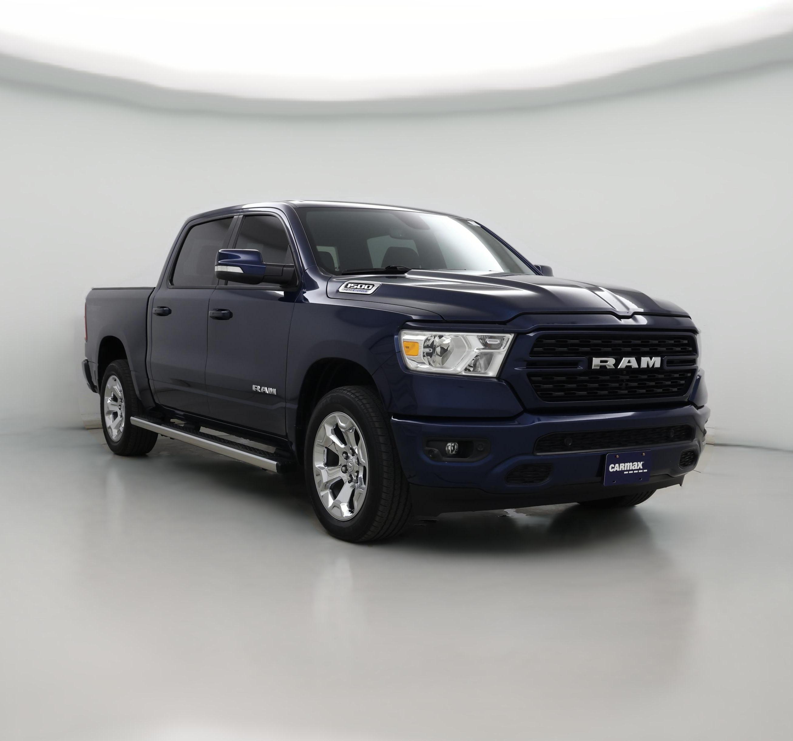 Thumbnail: 2022 RAM 1500 - 1