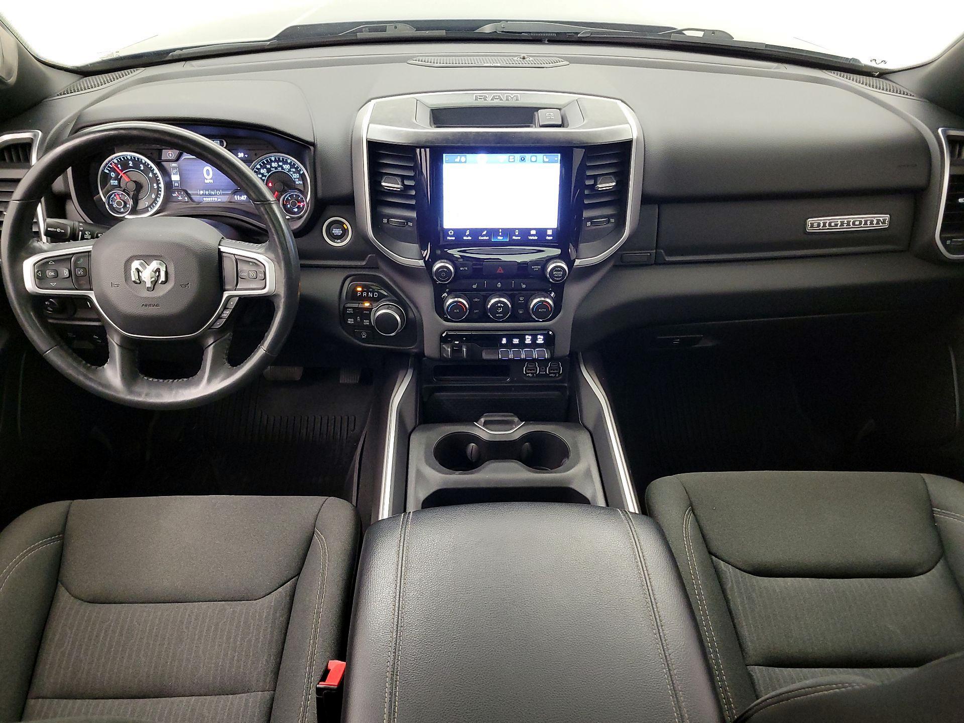 Thumbnail: 2022 RAM 1500 - 9