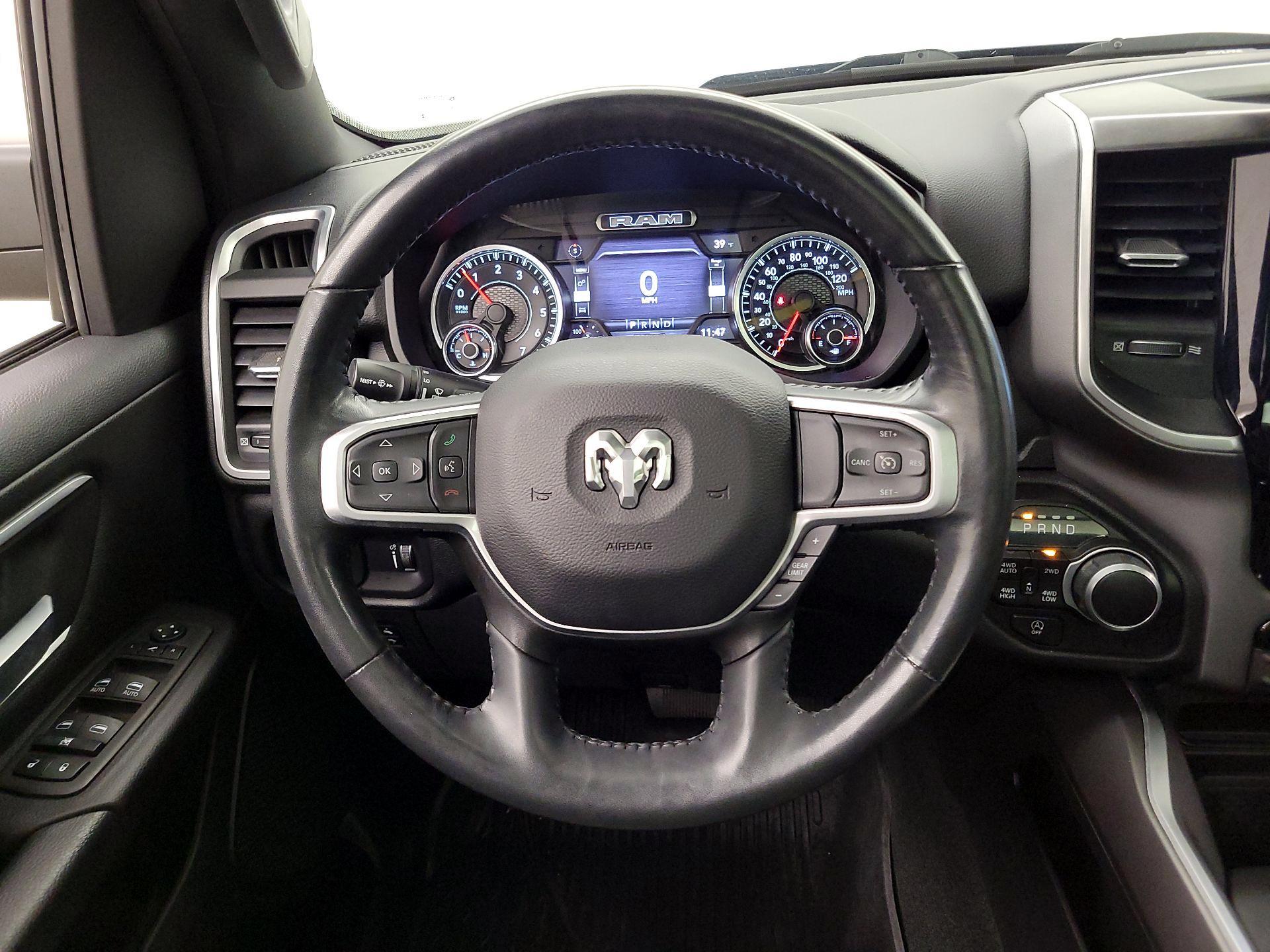 Thumbnail: 2022 RAM 1500 - 10