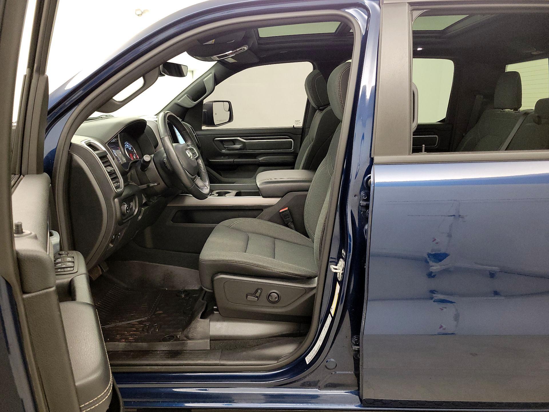 Thumbnail: 2022 RAM 1500 - 11