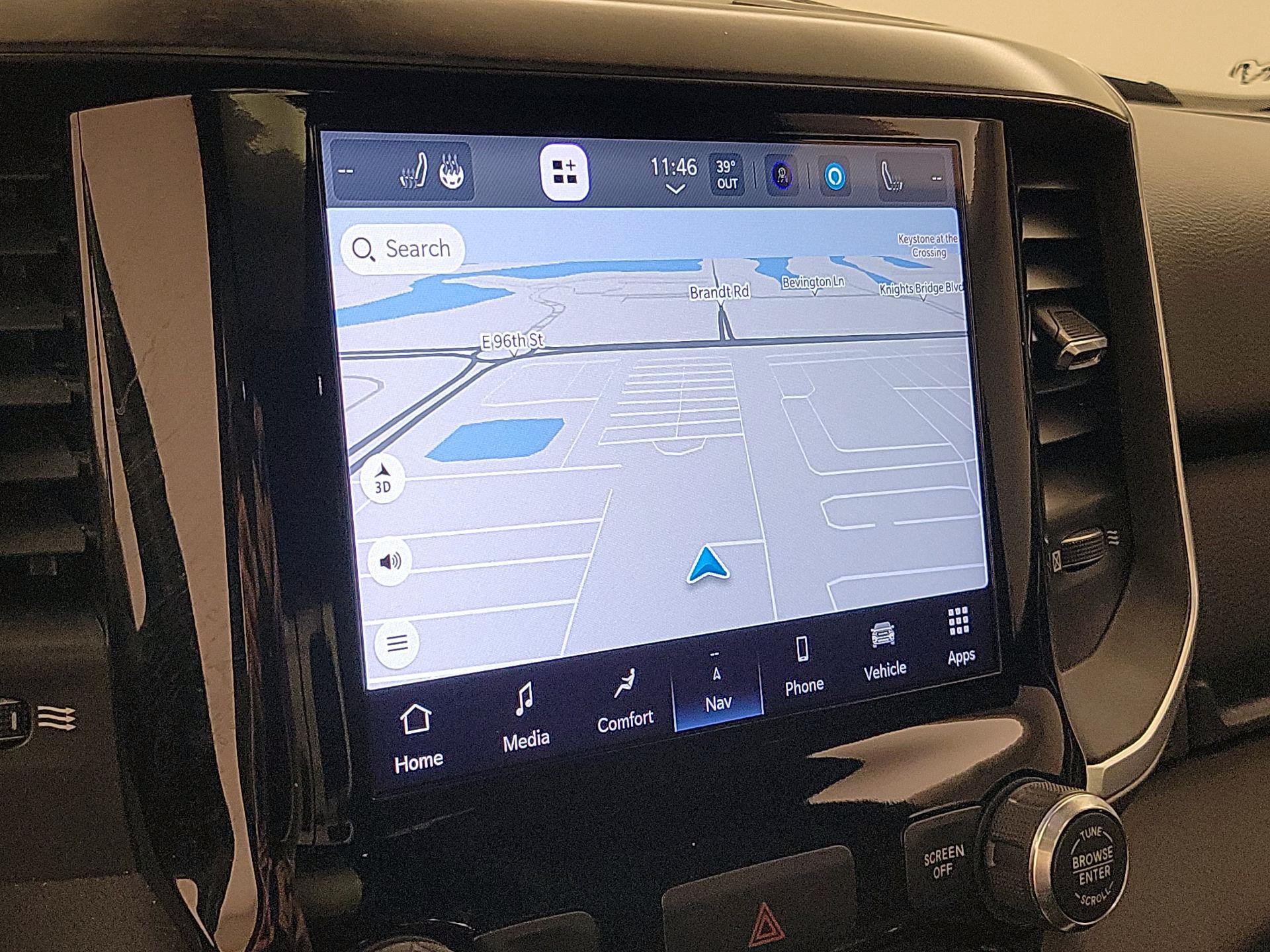 Thumbnail: 2022 RAM 1500 - 14