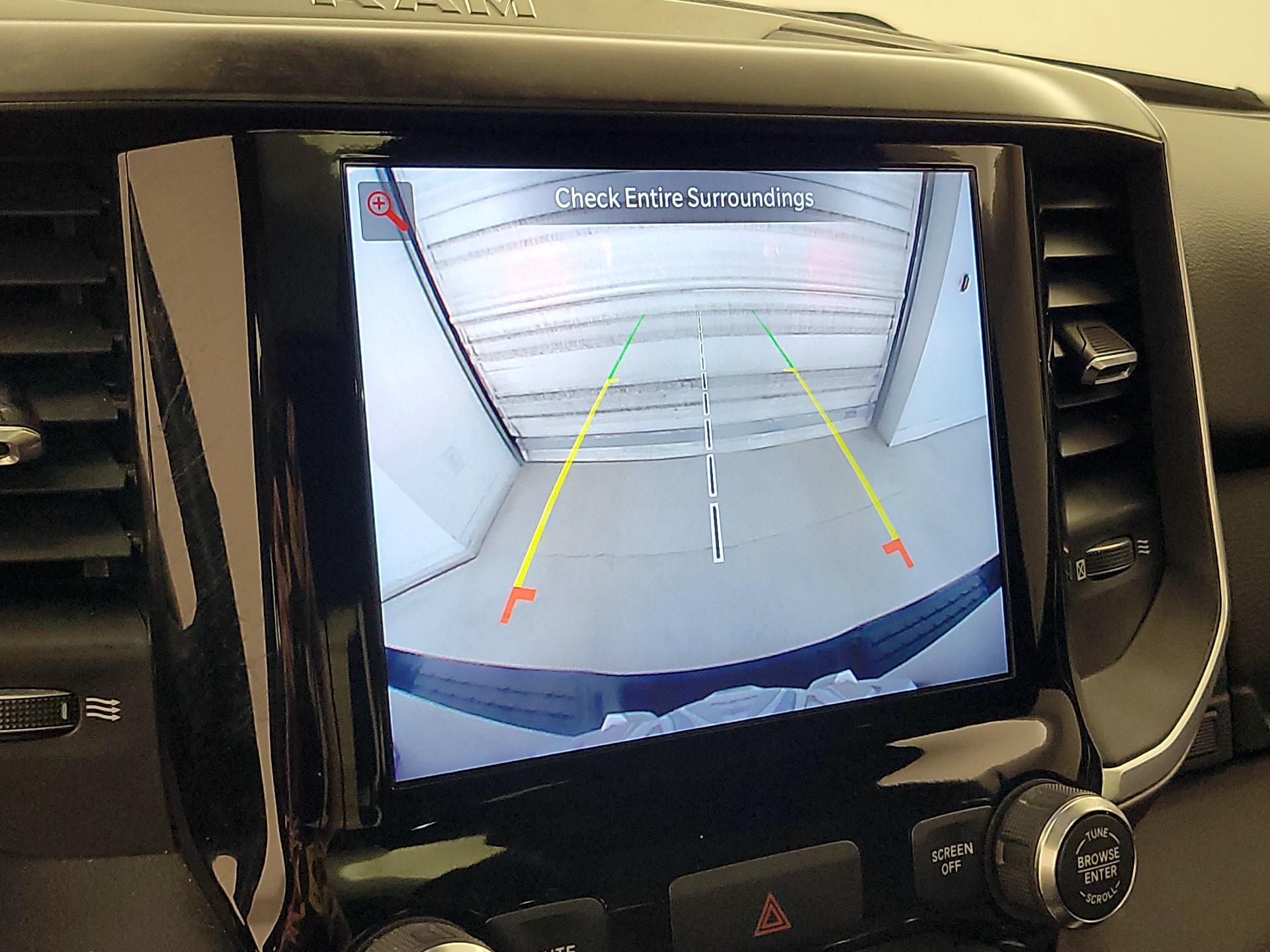 Thumbnail: 2022 RAM 1500 - 15