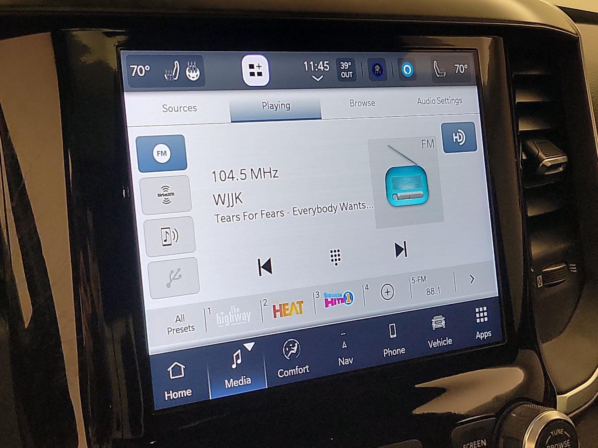 Thumbnail: 2022 RAM 1500 - 16