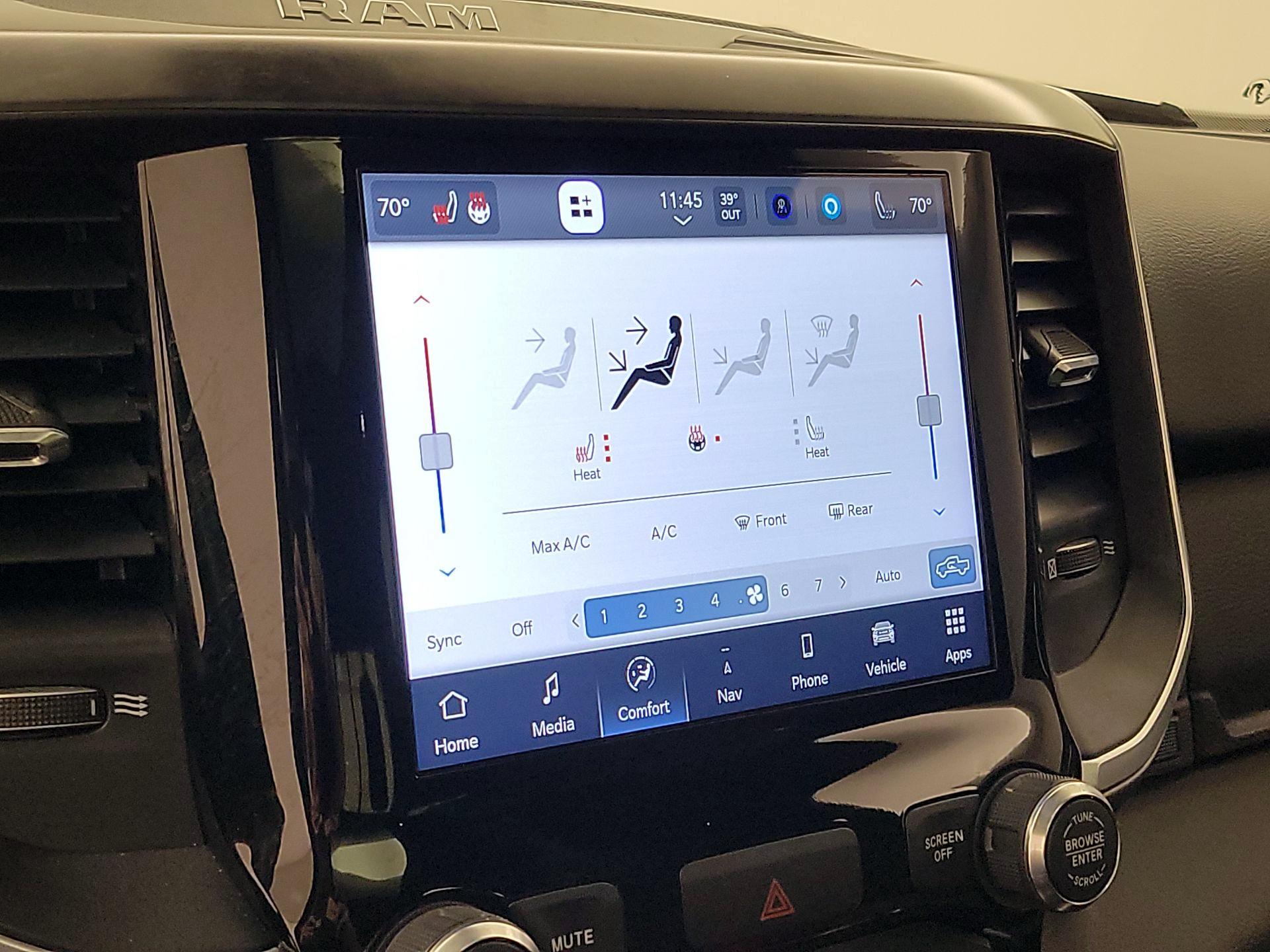 Thumbnail: 2022 RAM 1500 - 17