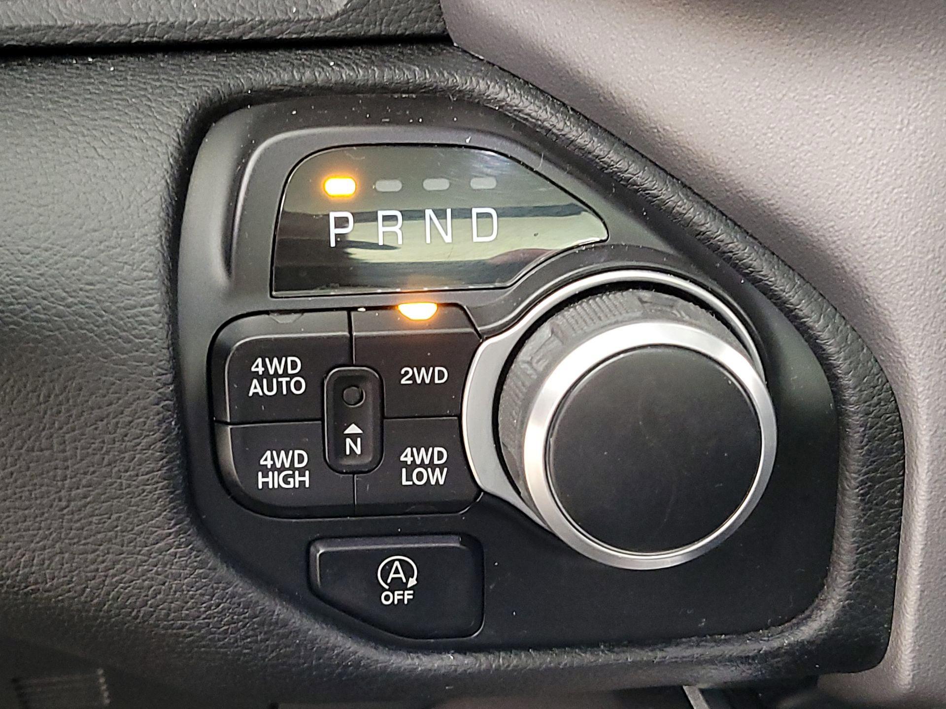 Thumbnail: 2022 RAM 1500 - 18