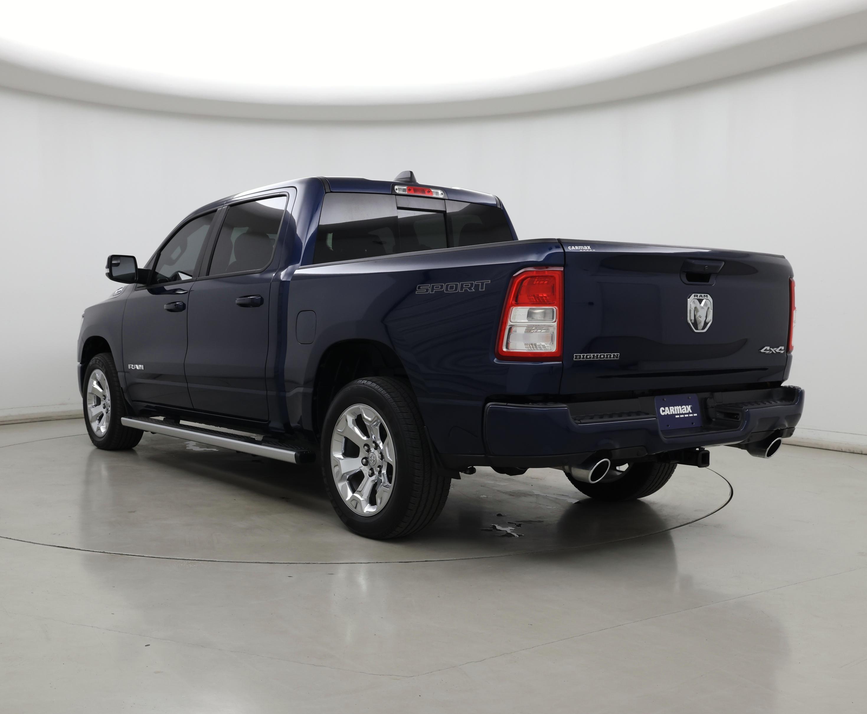 Thumbnail: 2022 RAM 1500 - 2