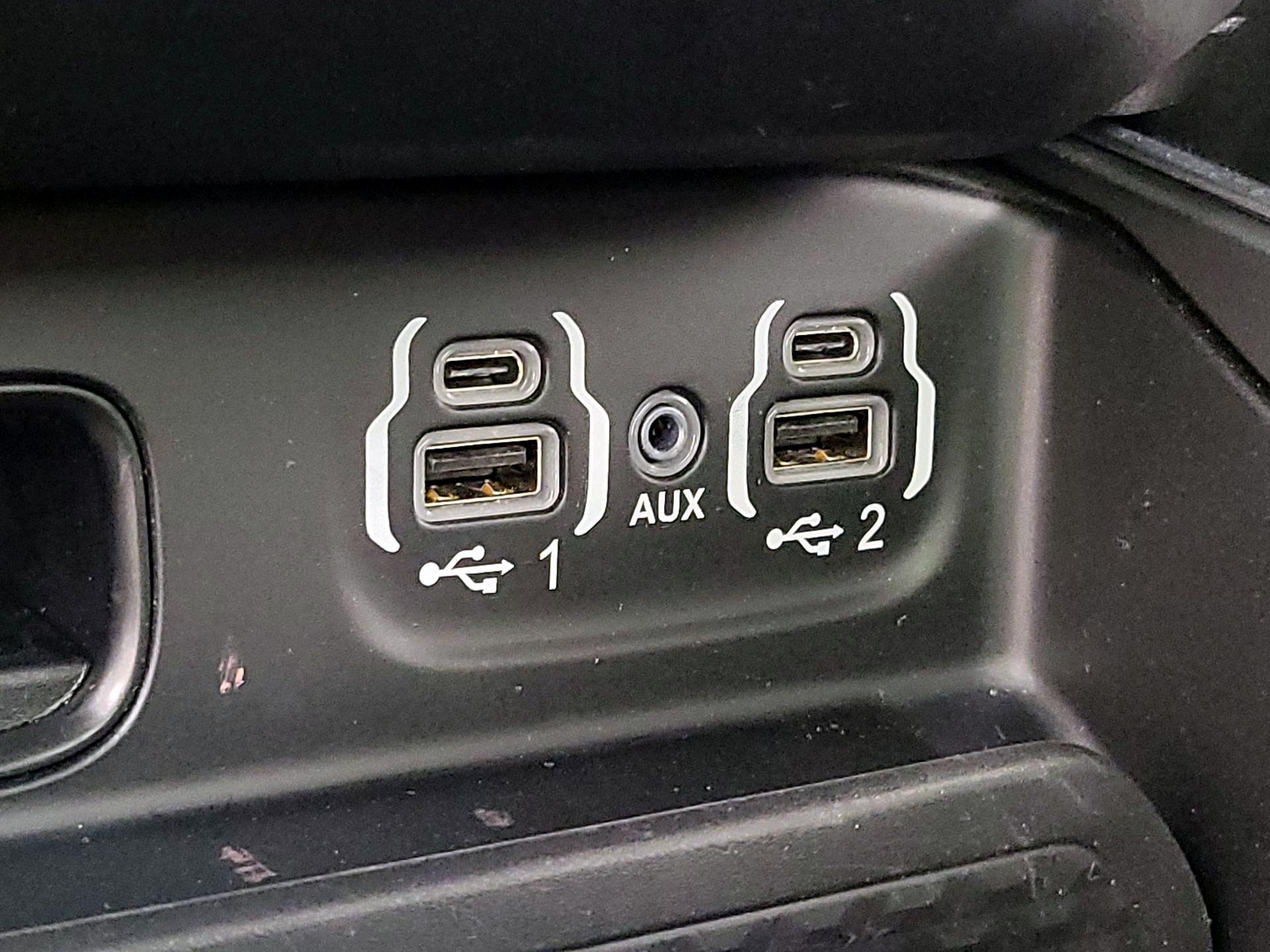 Thumbnail: 2022 RAM 1500 - 19