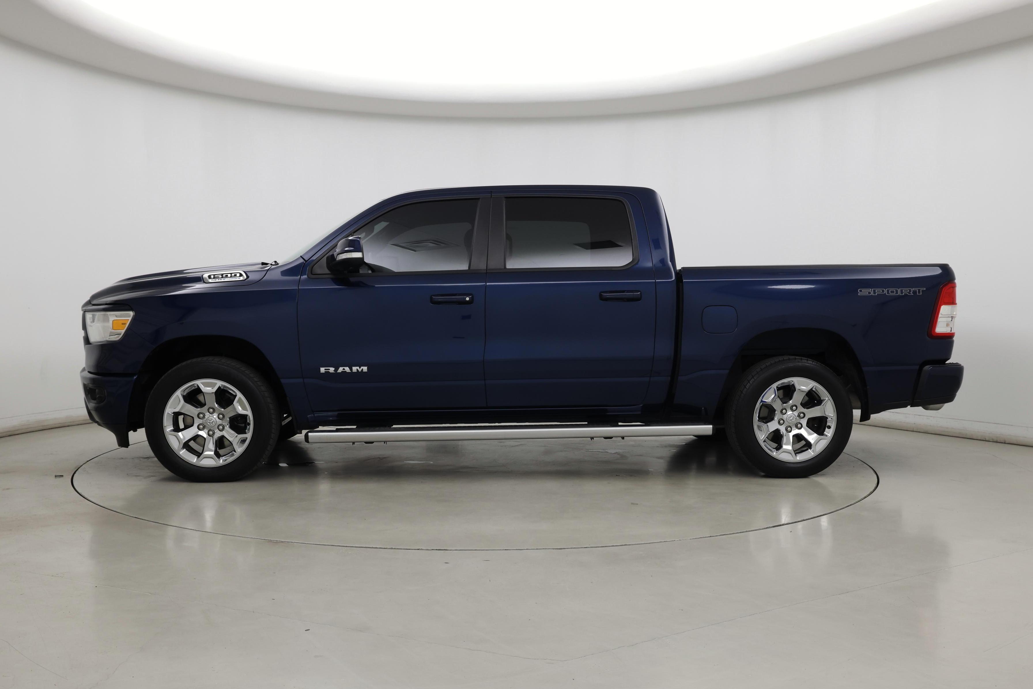 Thumbnail: 2022 RAM 1500 - 3