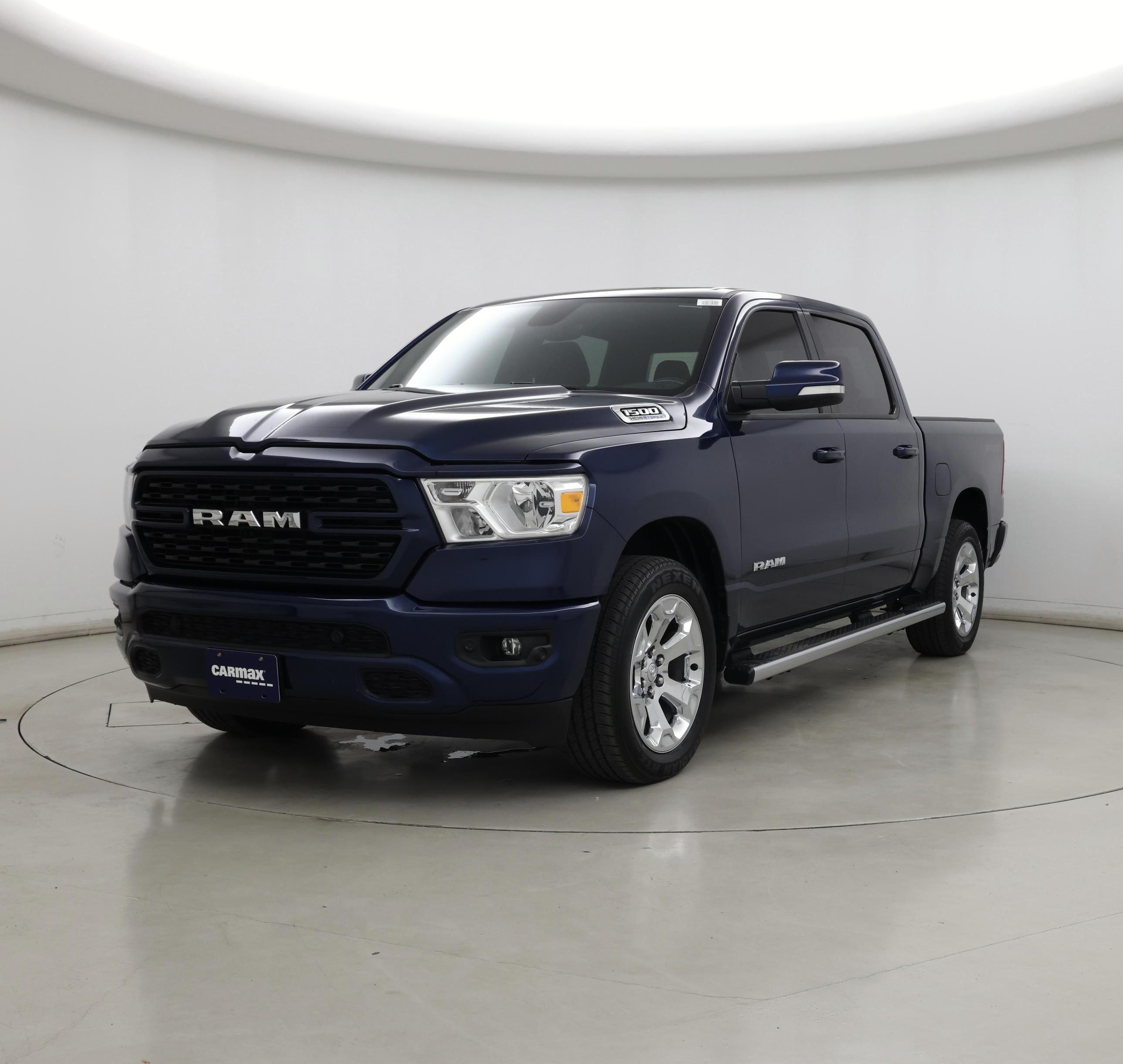 Thumbnail: 2022 RAM 1500 - 4