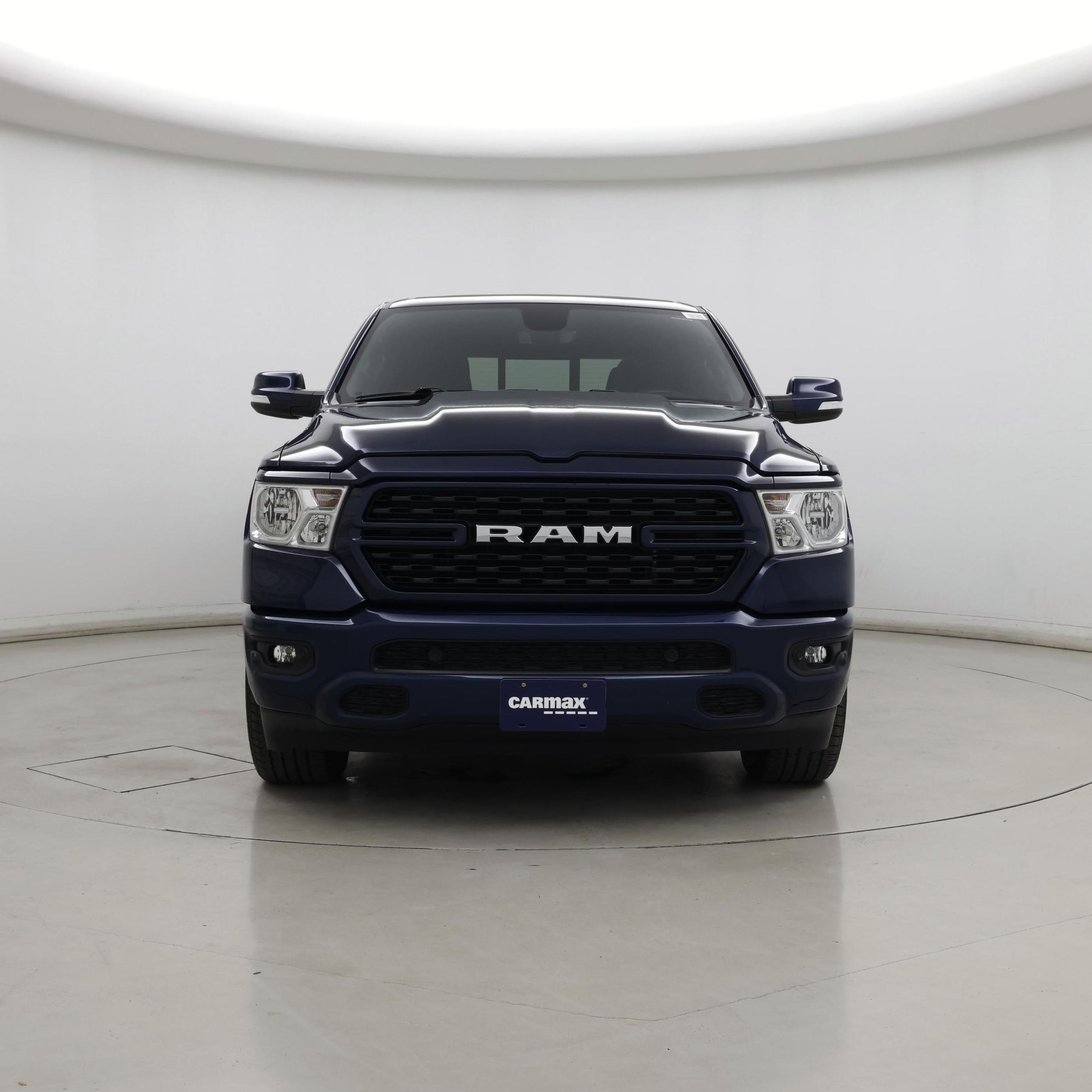 Thumbnail: 2022 RAM 1500 - 5