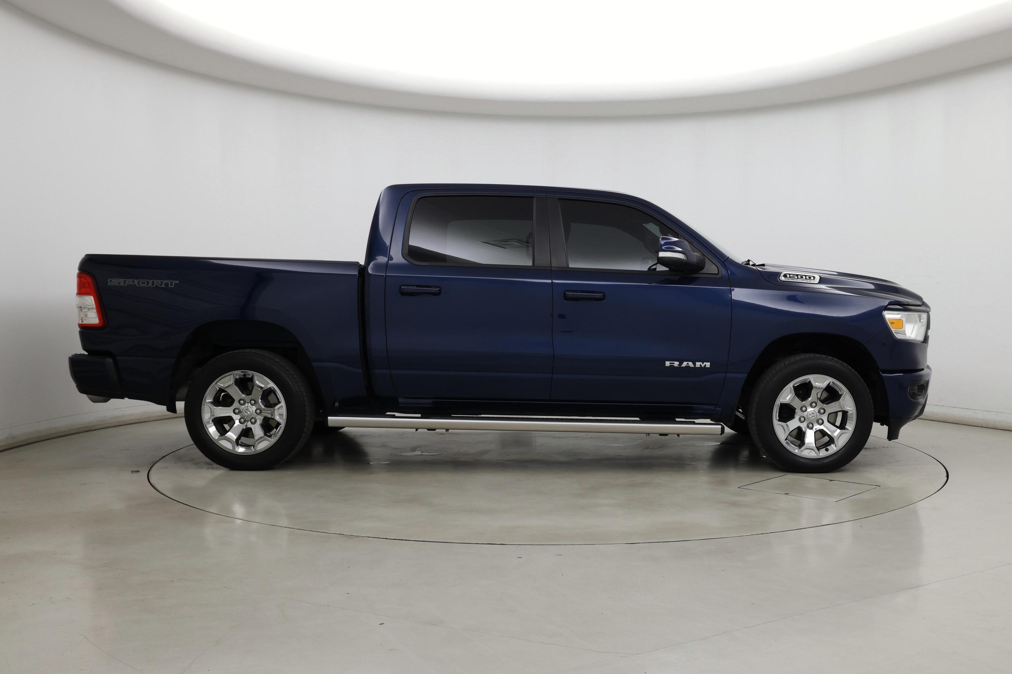 Thumbnail: 2022 RAM 1500 - 7