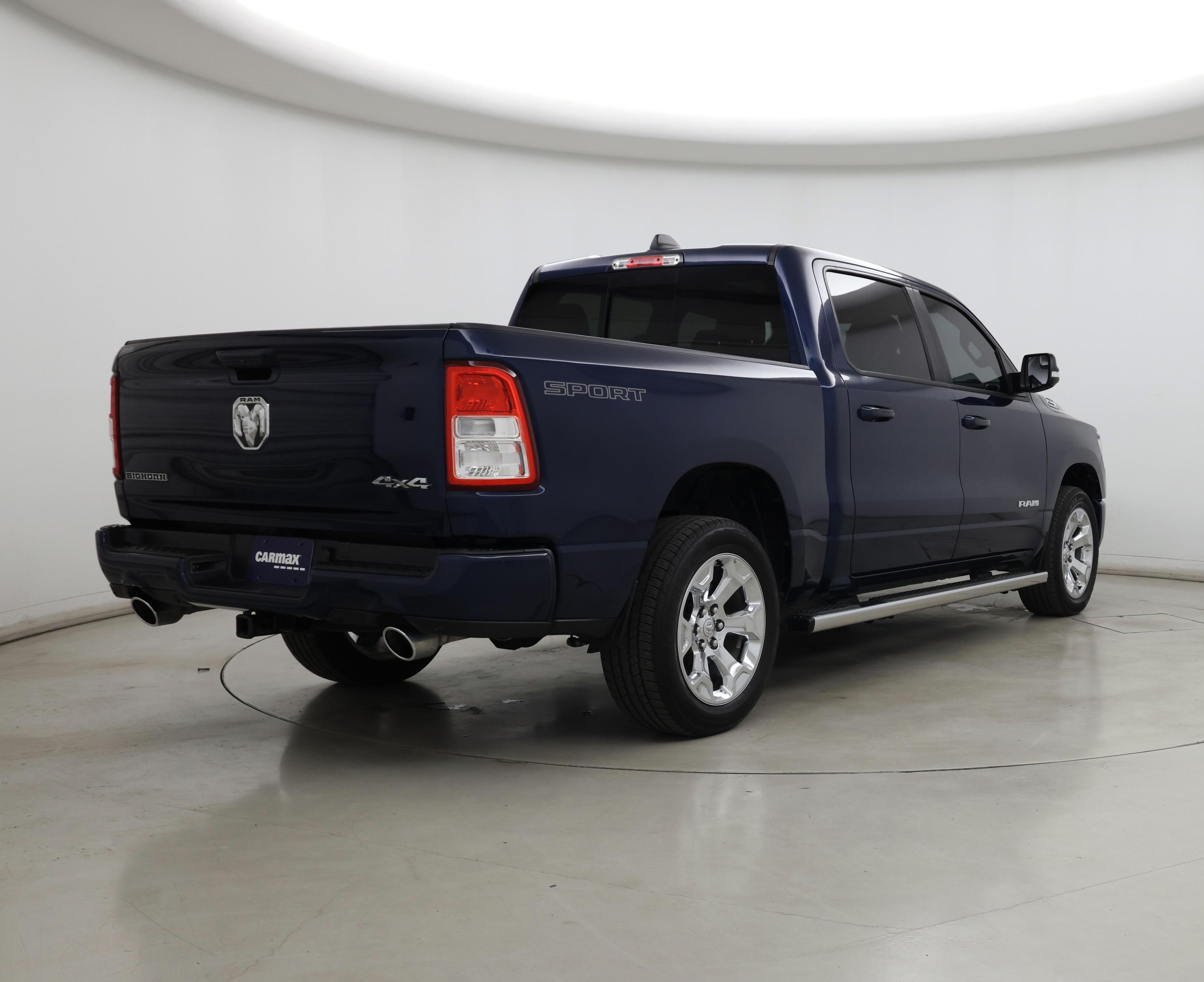 Thumbnail: 2022 RAM 1500 - 8