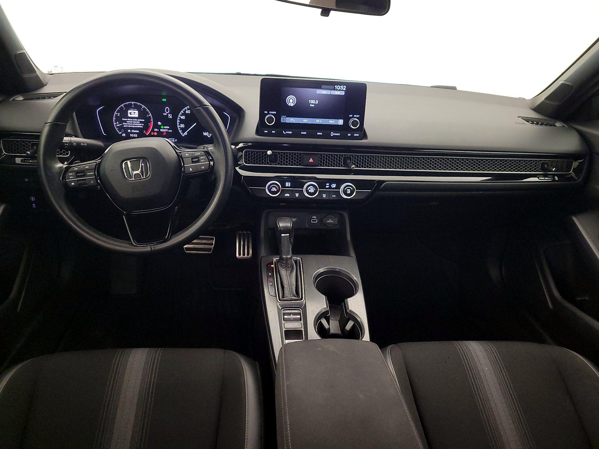 Thumbnail: 2022 Honda Civic - 9