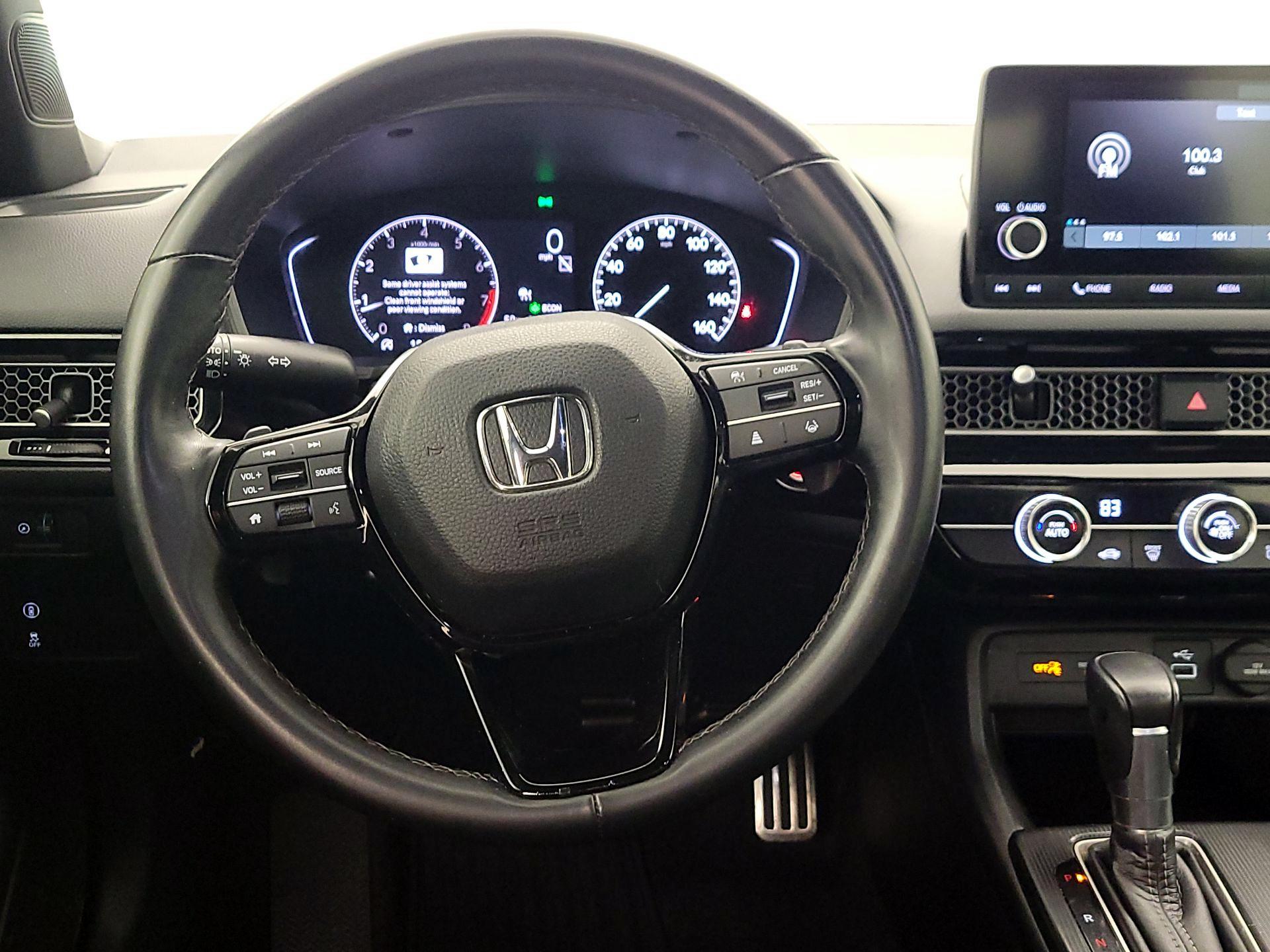 Thumbnail: 2022 Honda Civic - 10