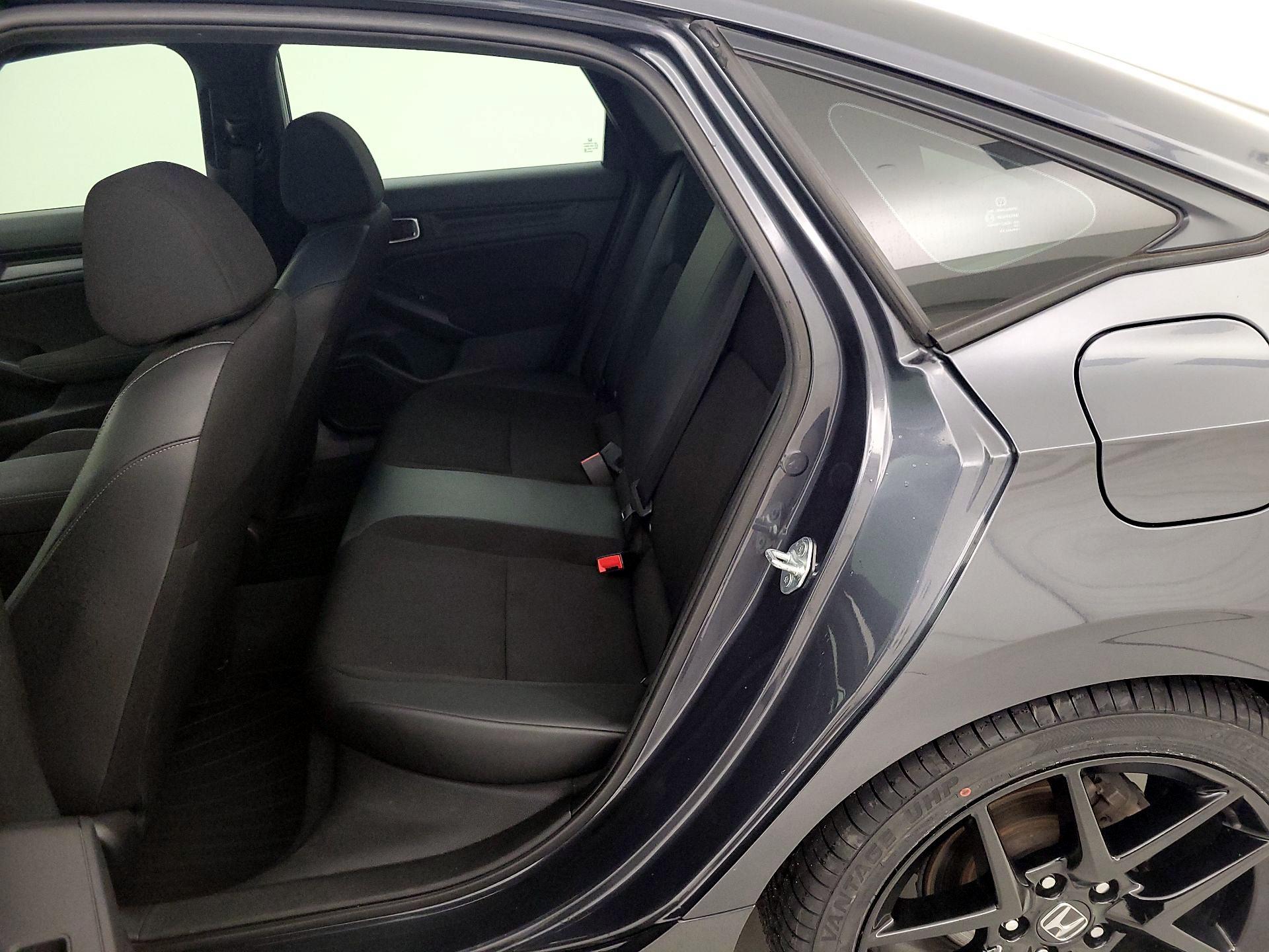 Thumbnail: 2022 Honda Civic - 18