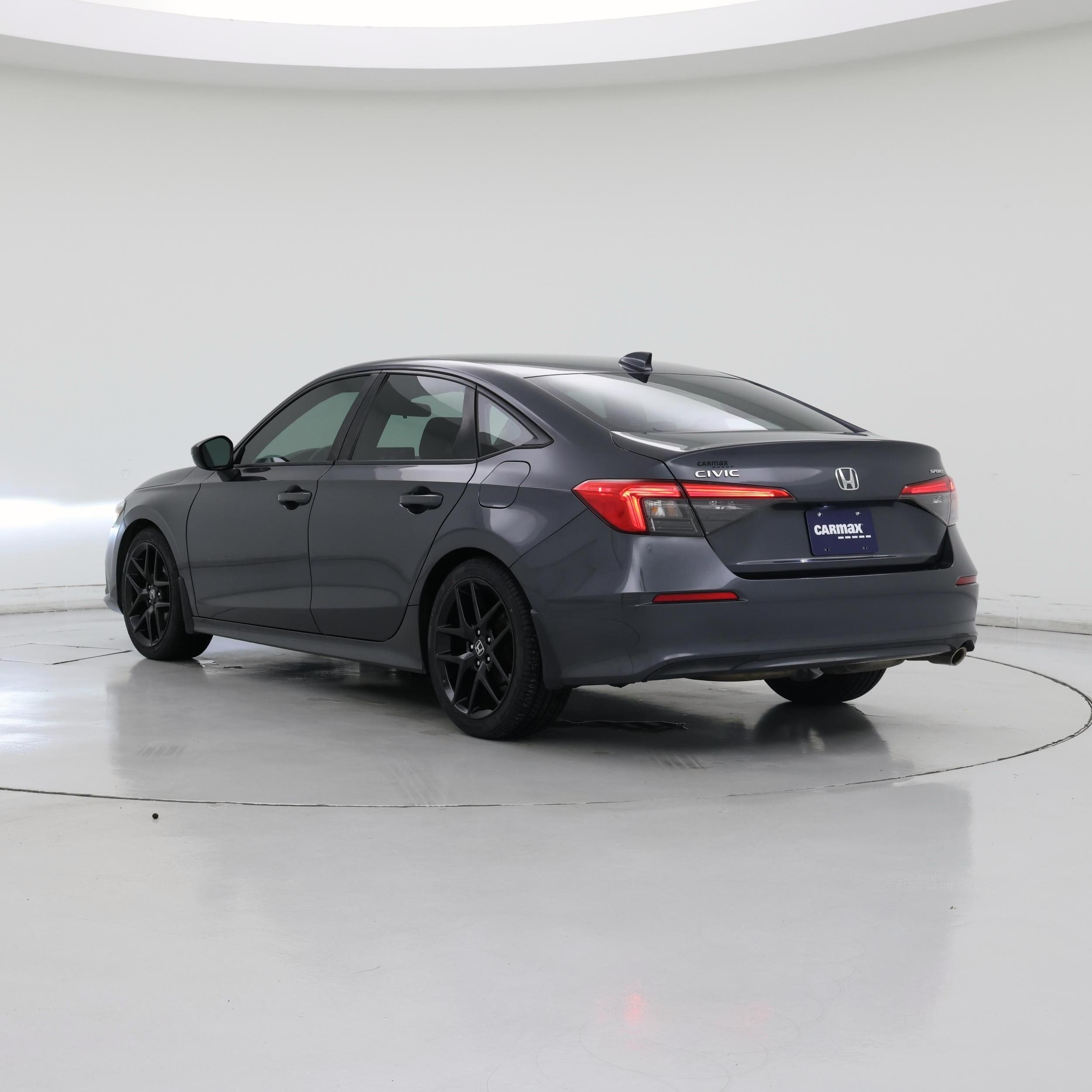 Thumbnail: 2022 Honda Civic - 2